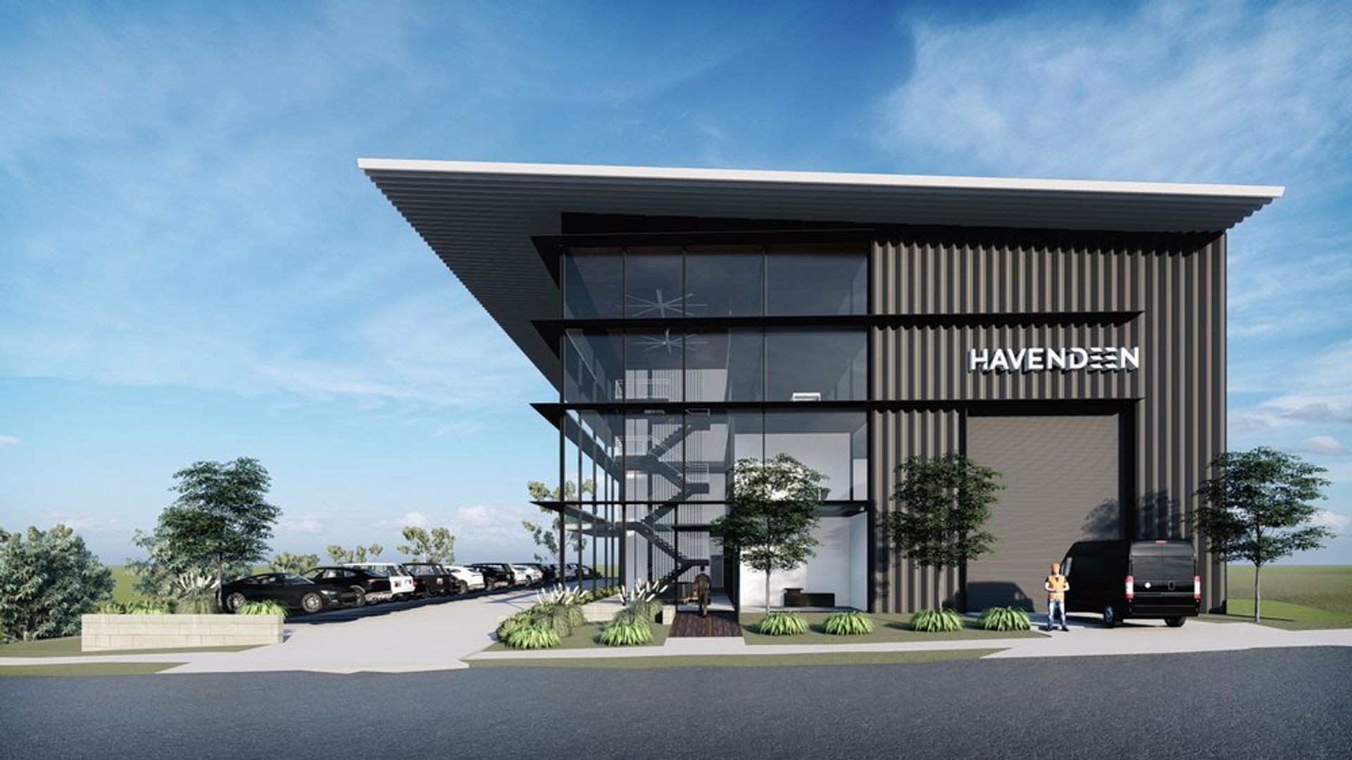 Havendeen HQ, Carrara, Gold Coast banner
