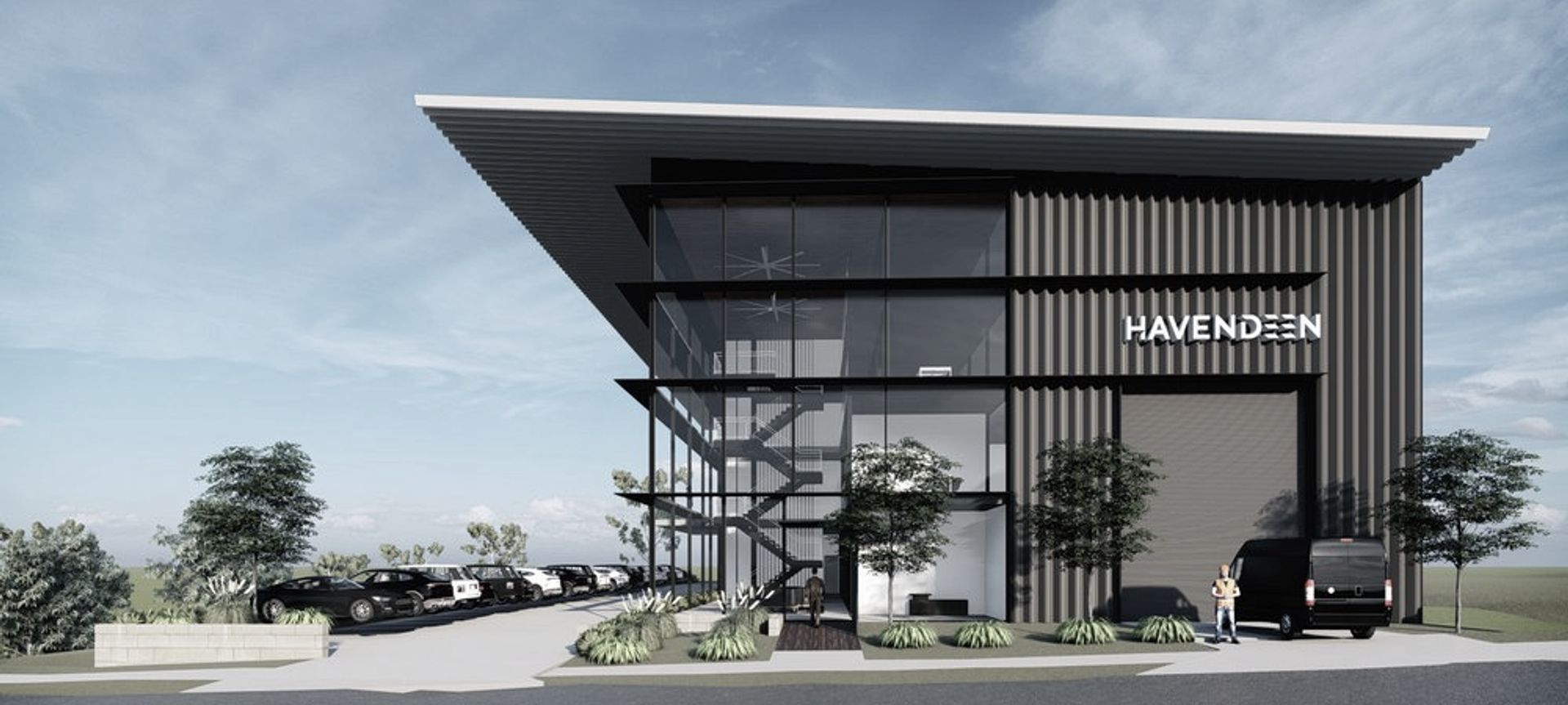 Havendeen HQ, Carrara, Gold Coast banner