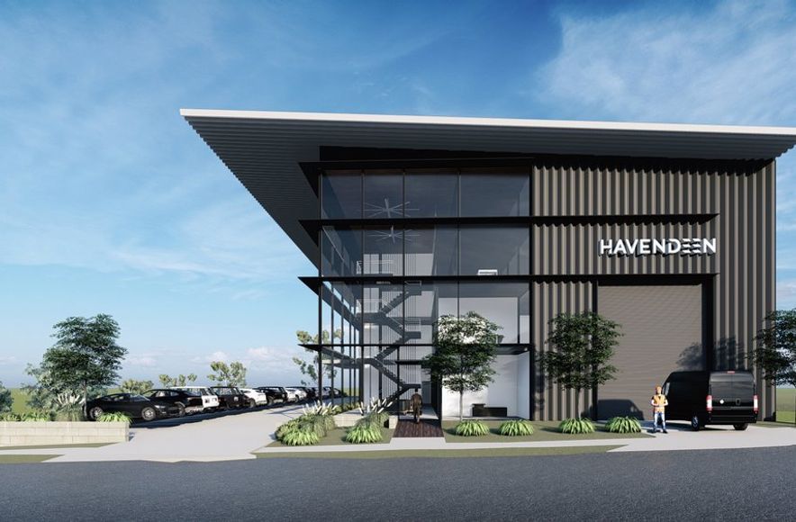 Havendeen HQ, Carrara, Gold Coast