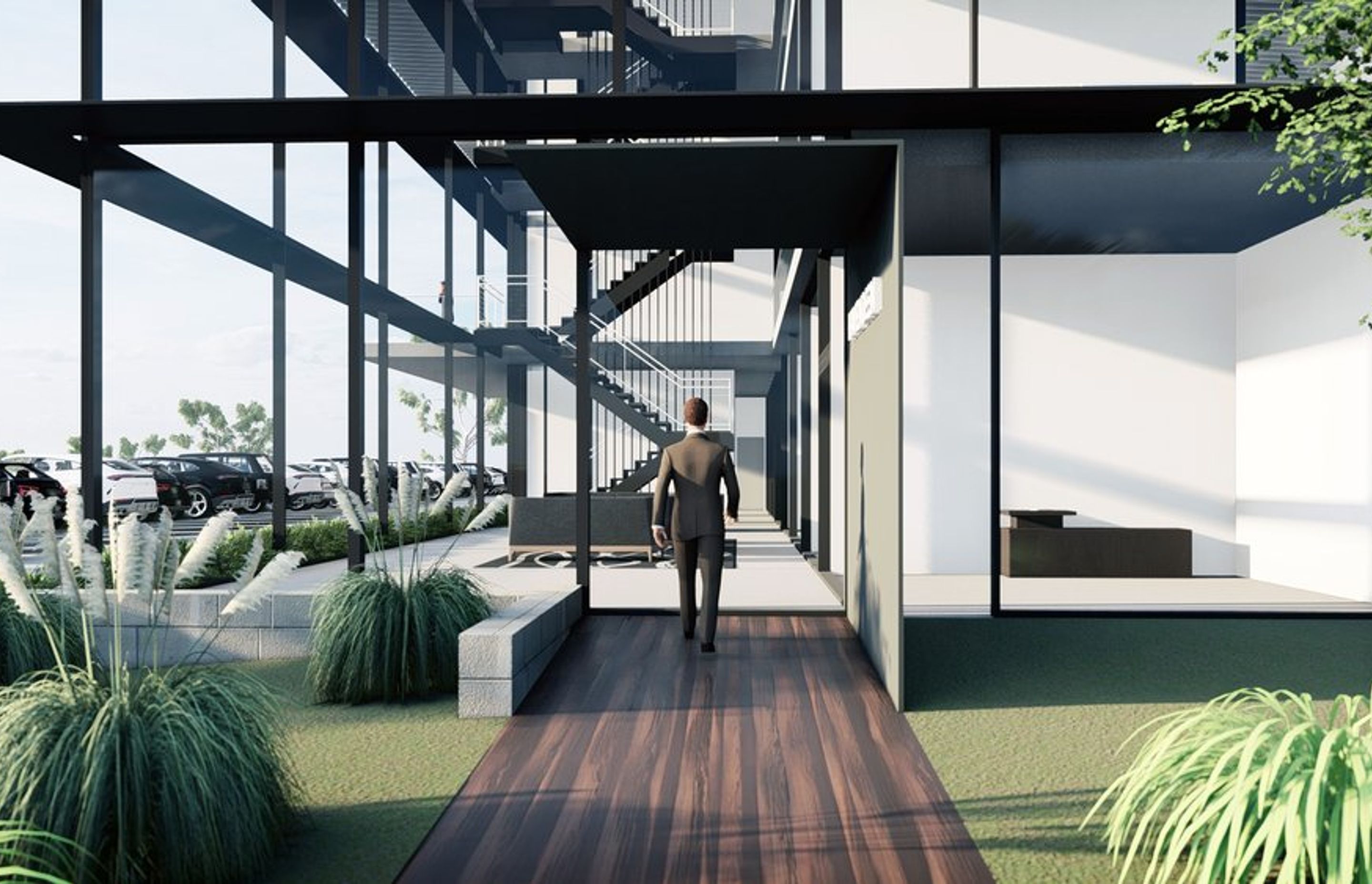 Havendeen HQ, Carrara, Gold Coast