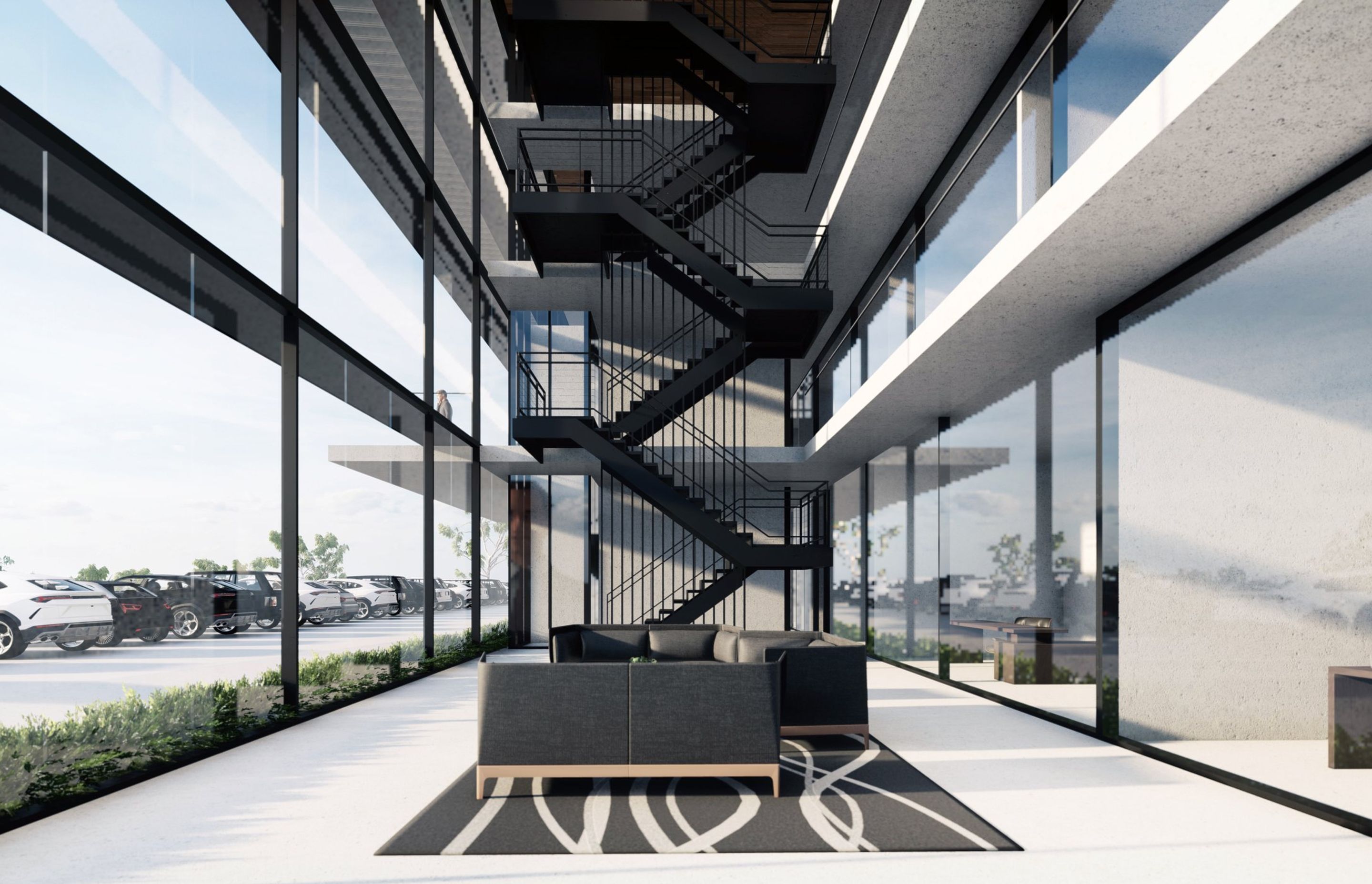 Havendeen HQ, Carrara, Gold Coast