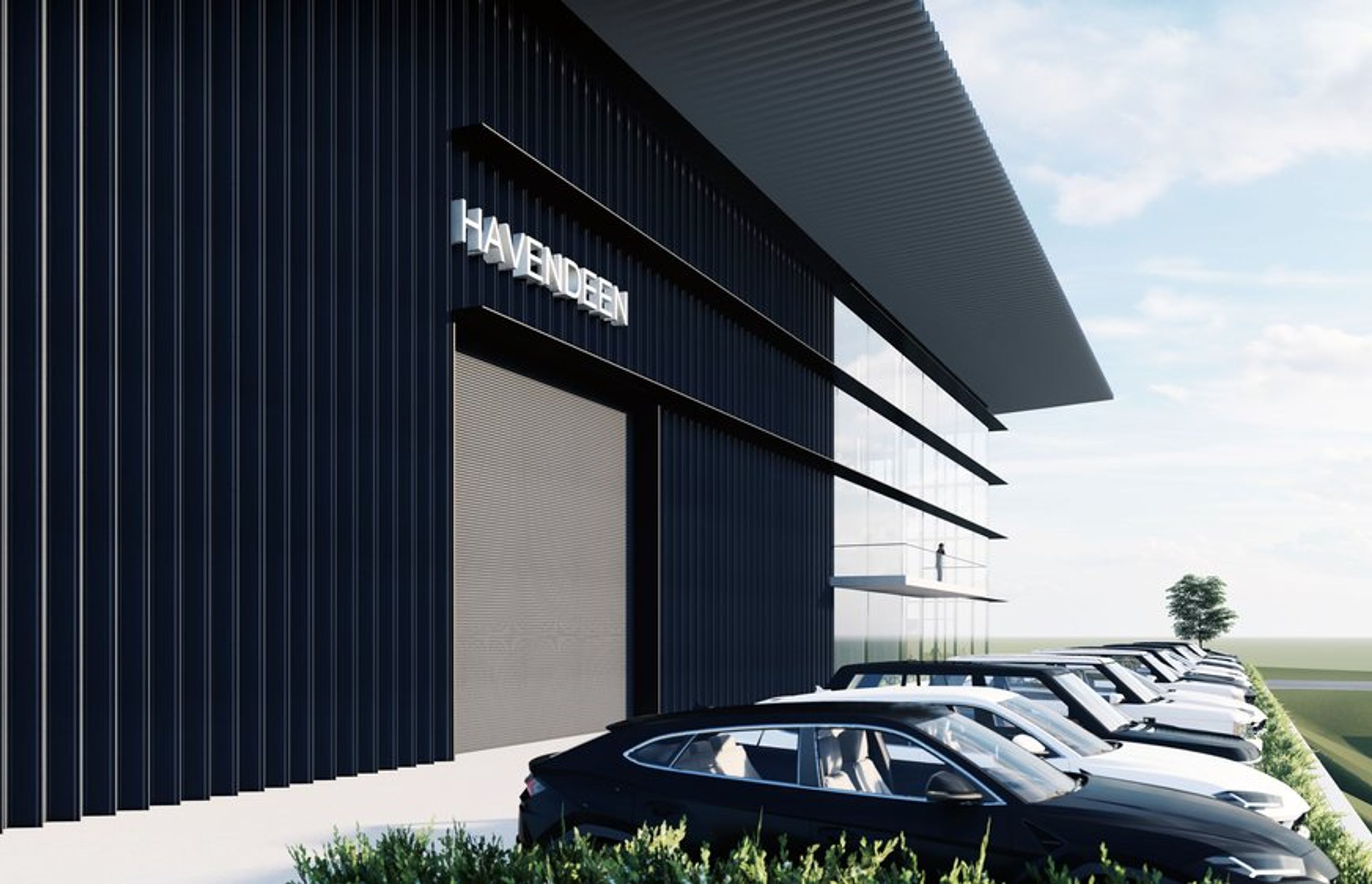 Havendeen HQ, Carrara, Gold Coast