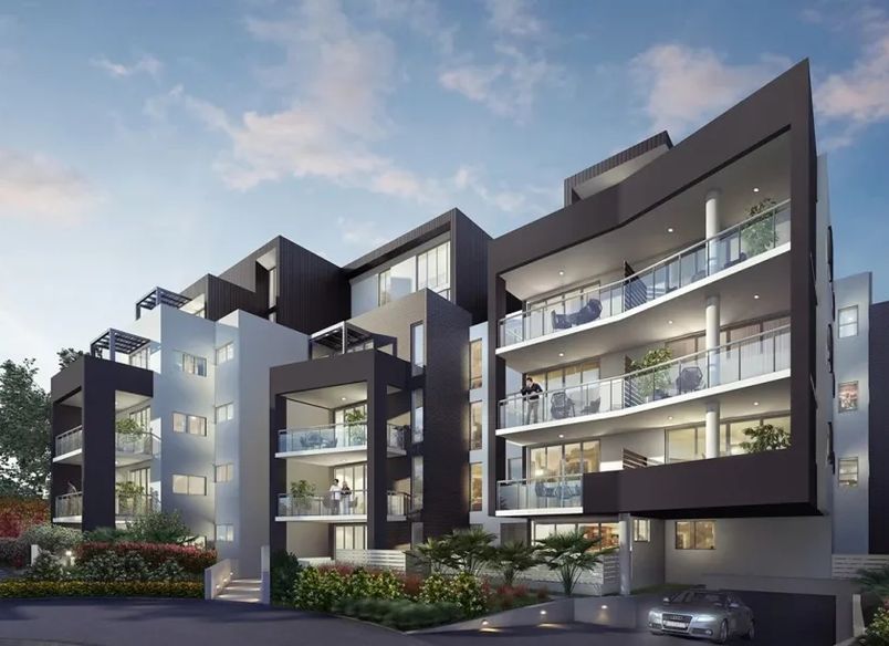 Hazelwood Place Apartments