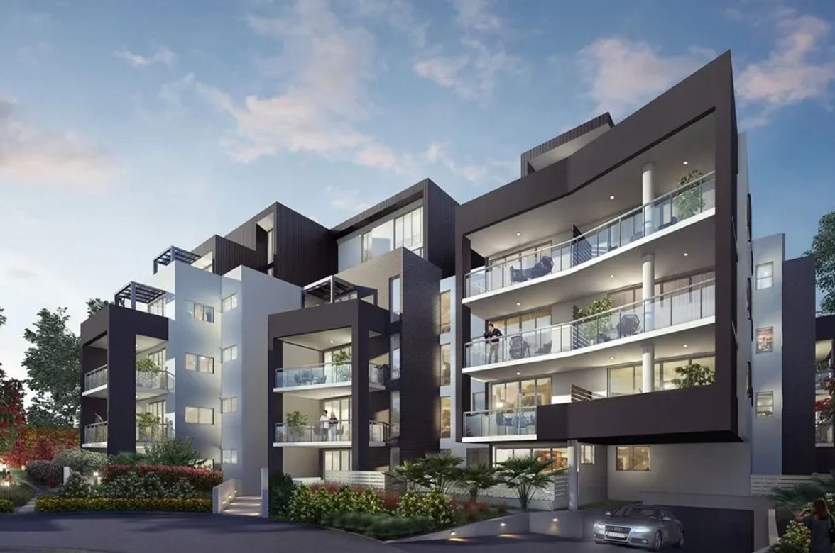 Hazelwood Place Apartments