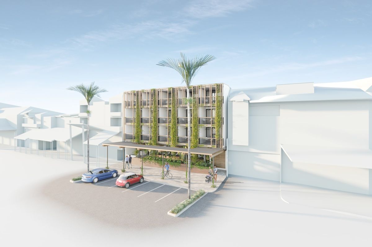 Tropical Hotel