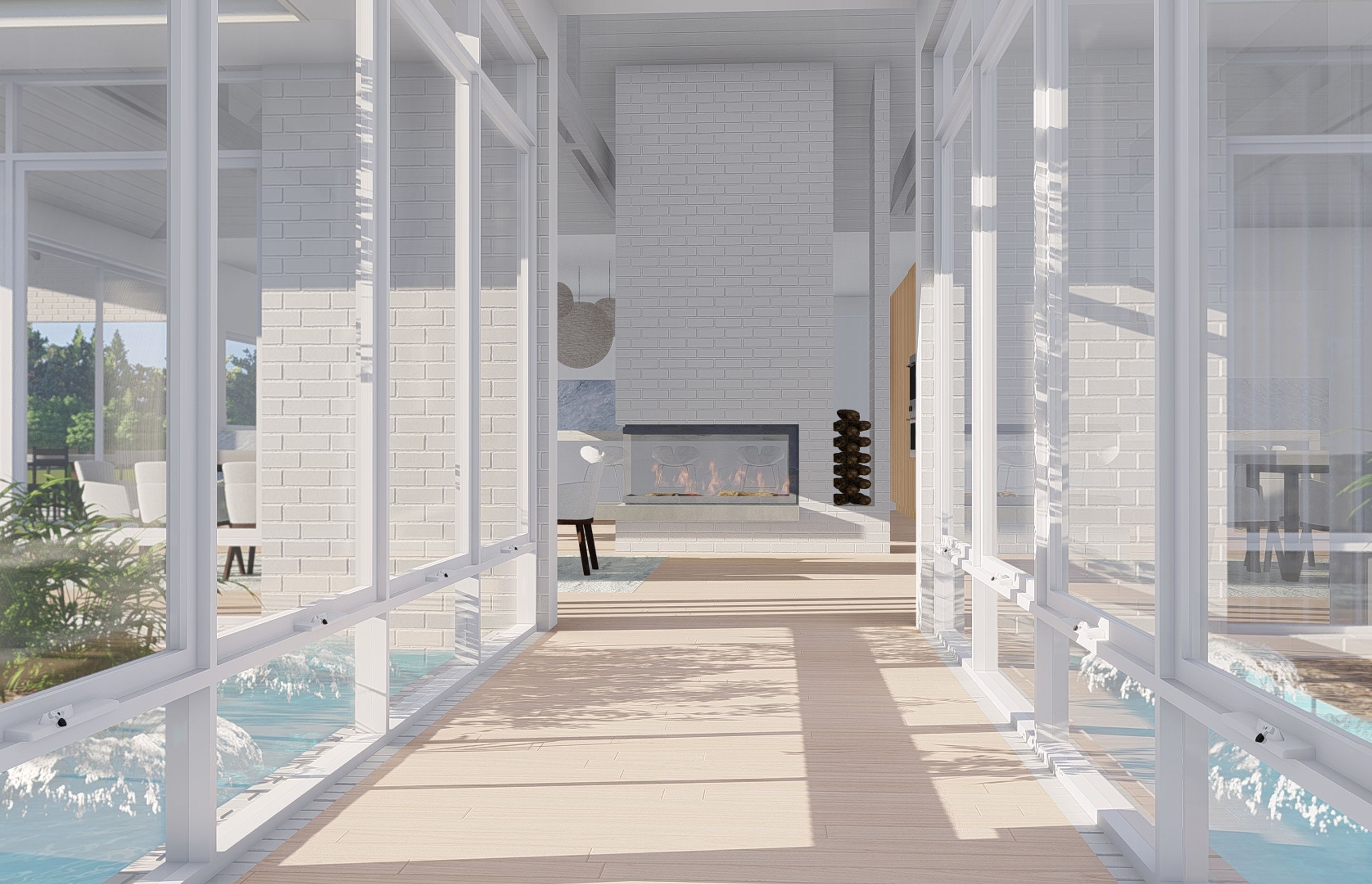 Hidden Retreat