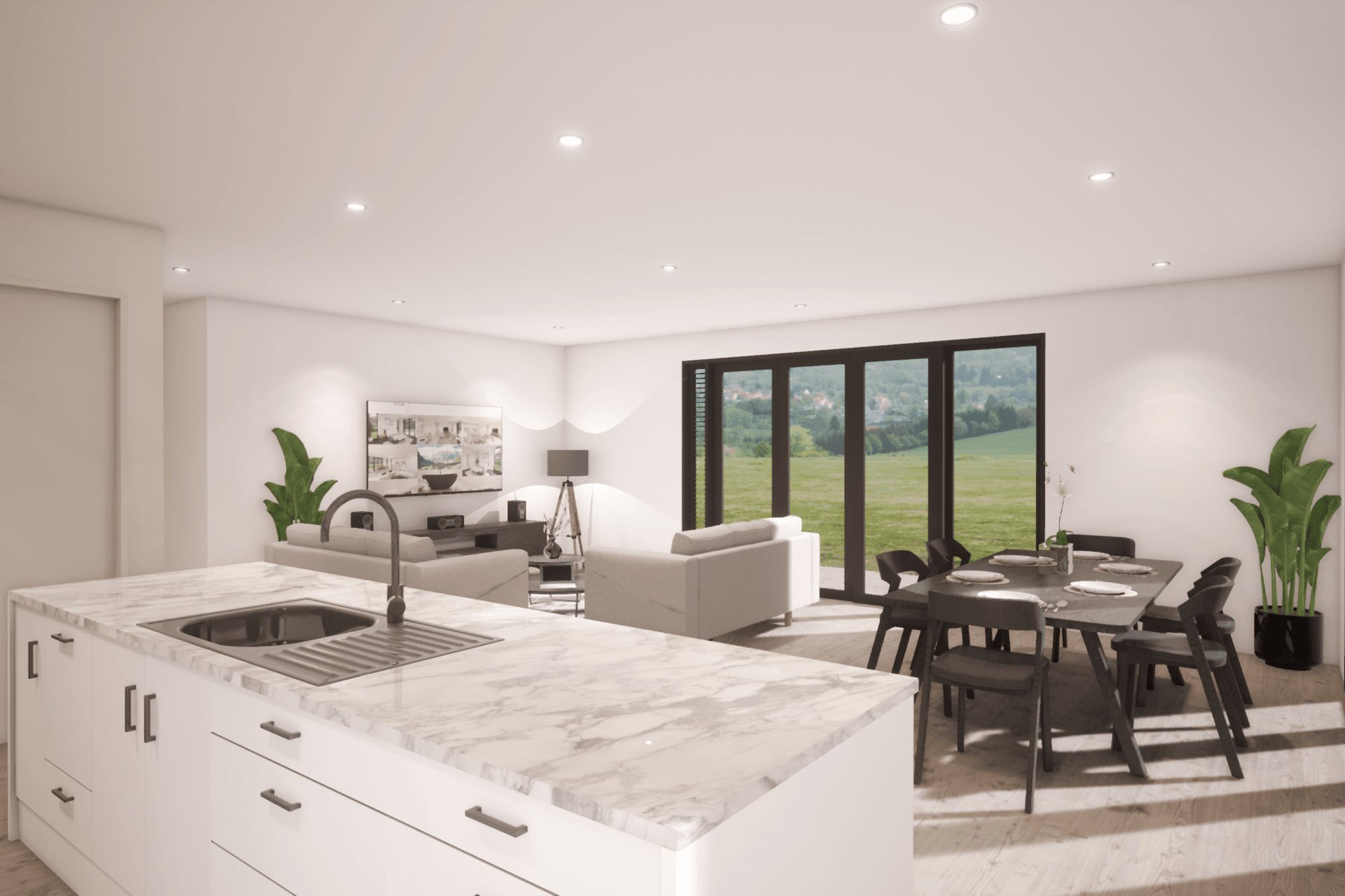 Real Time Rendering 2.0