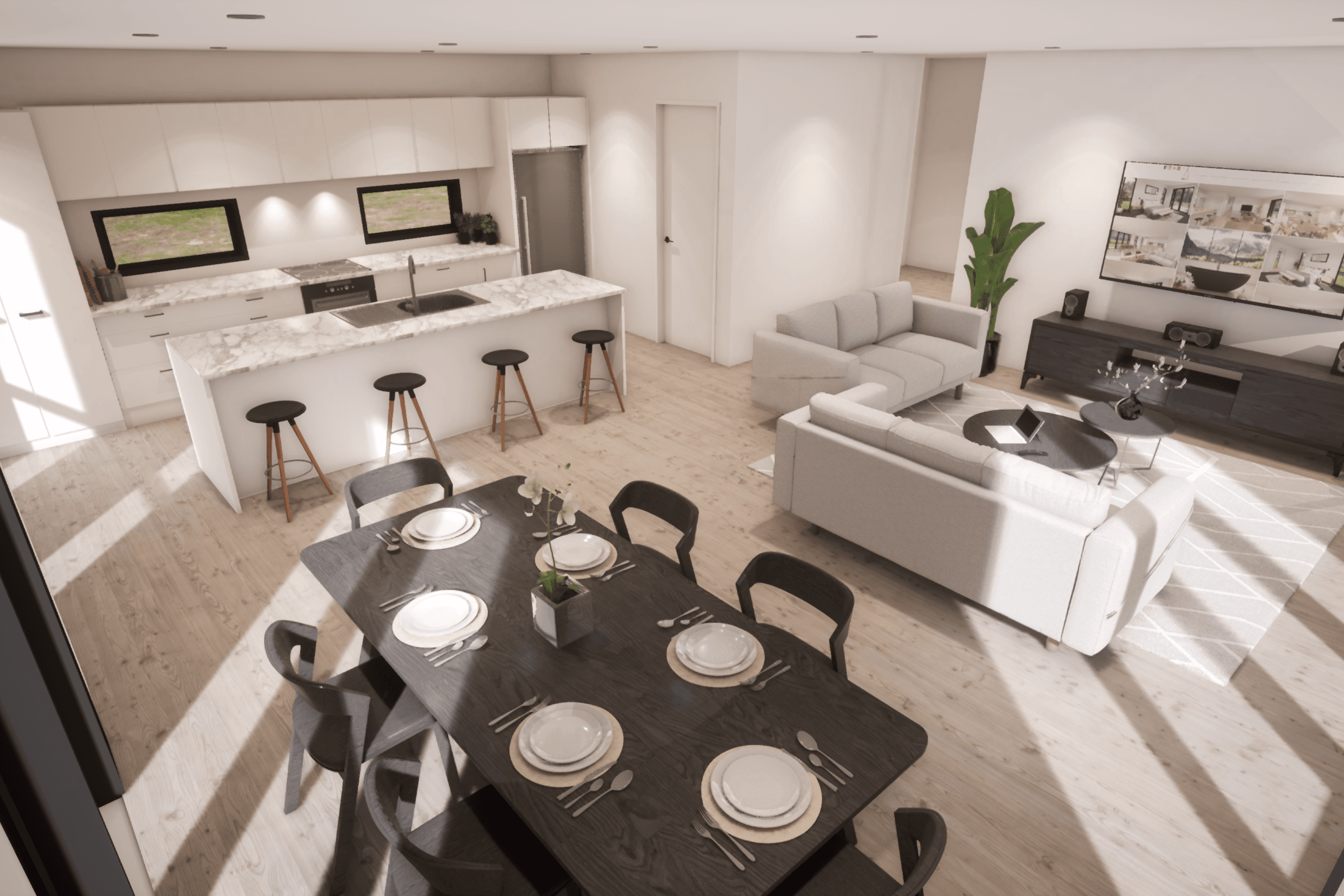 Real Time Rendering 2.0