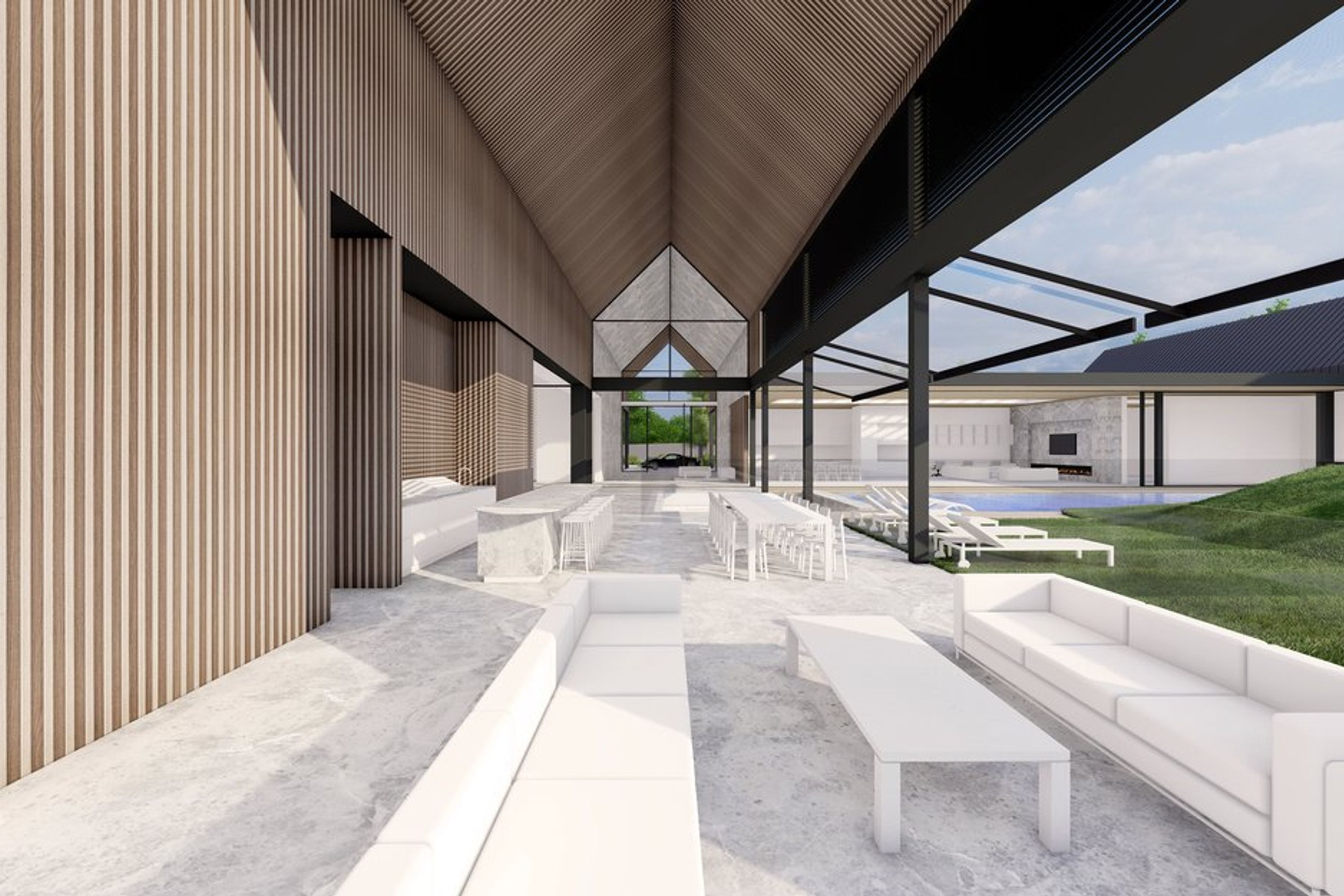 Hinterland House