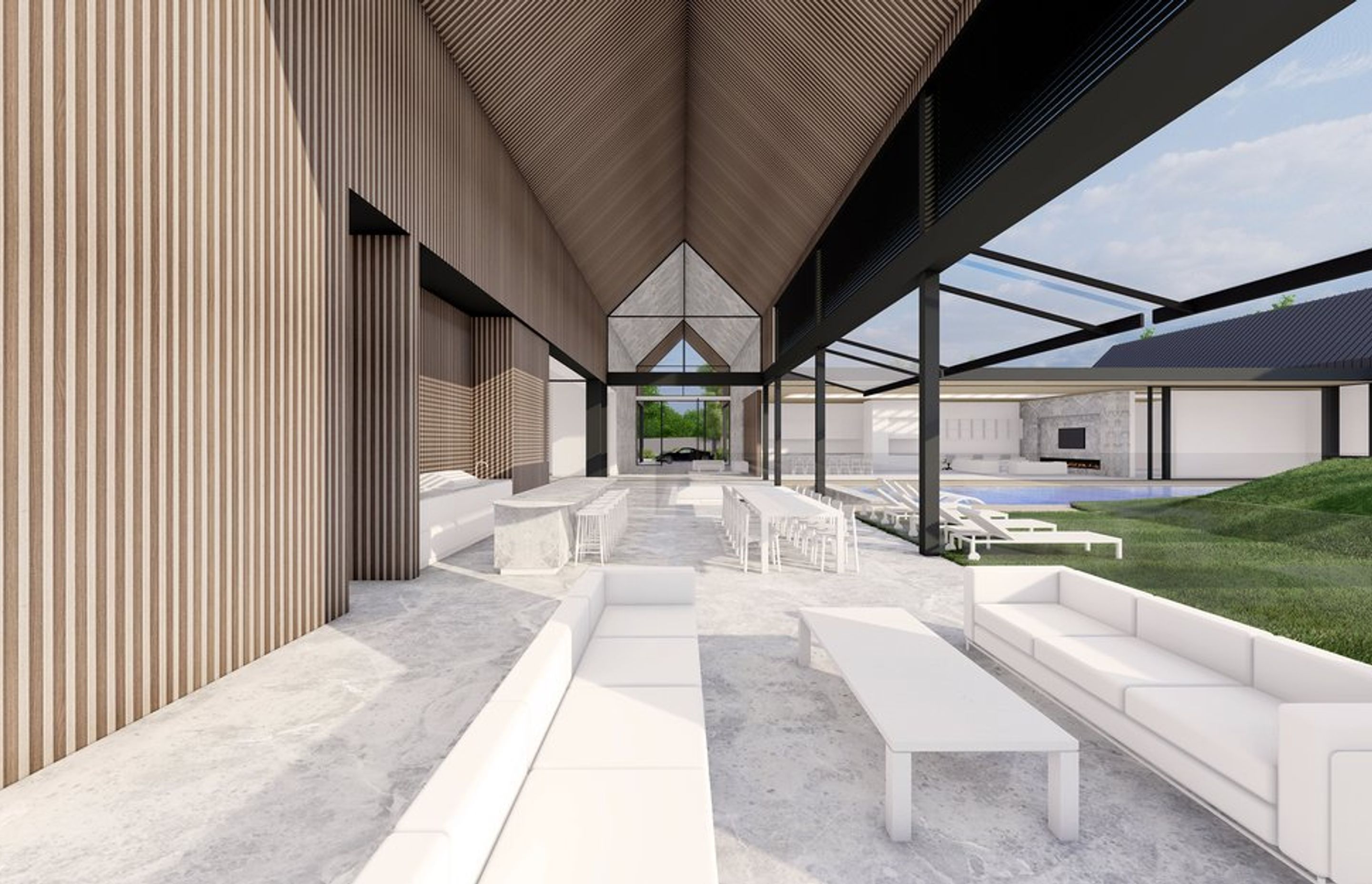 Hinterland House