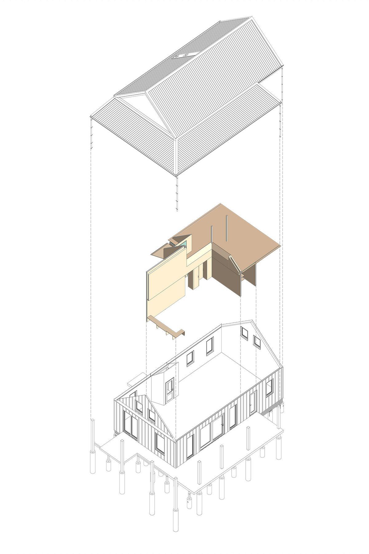 Lower Saddle Passive House