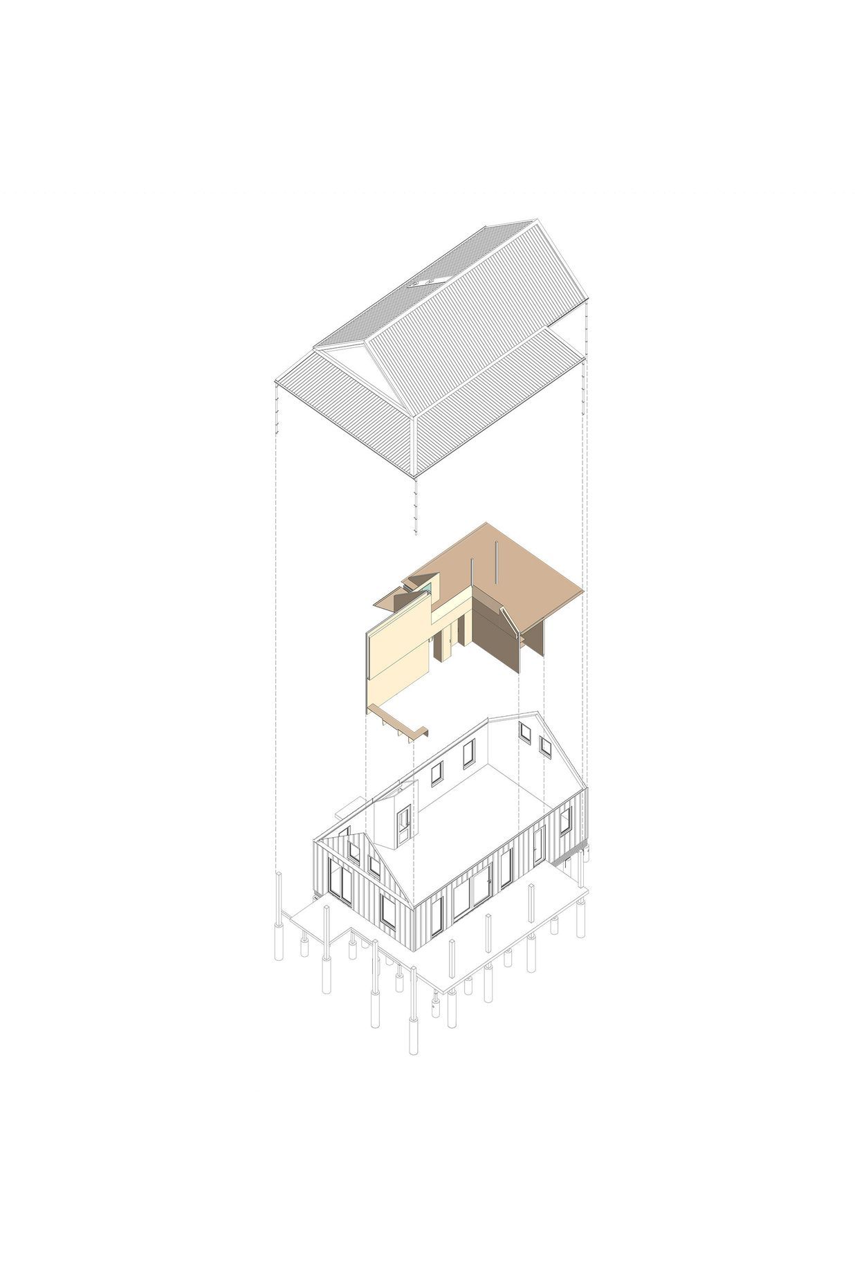 Lower Saddle Passive House