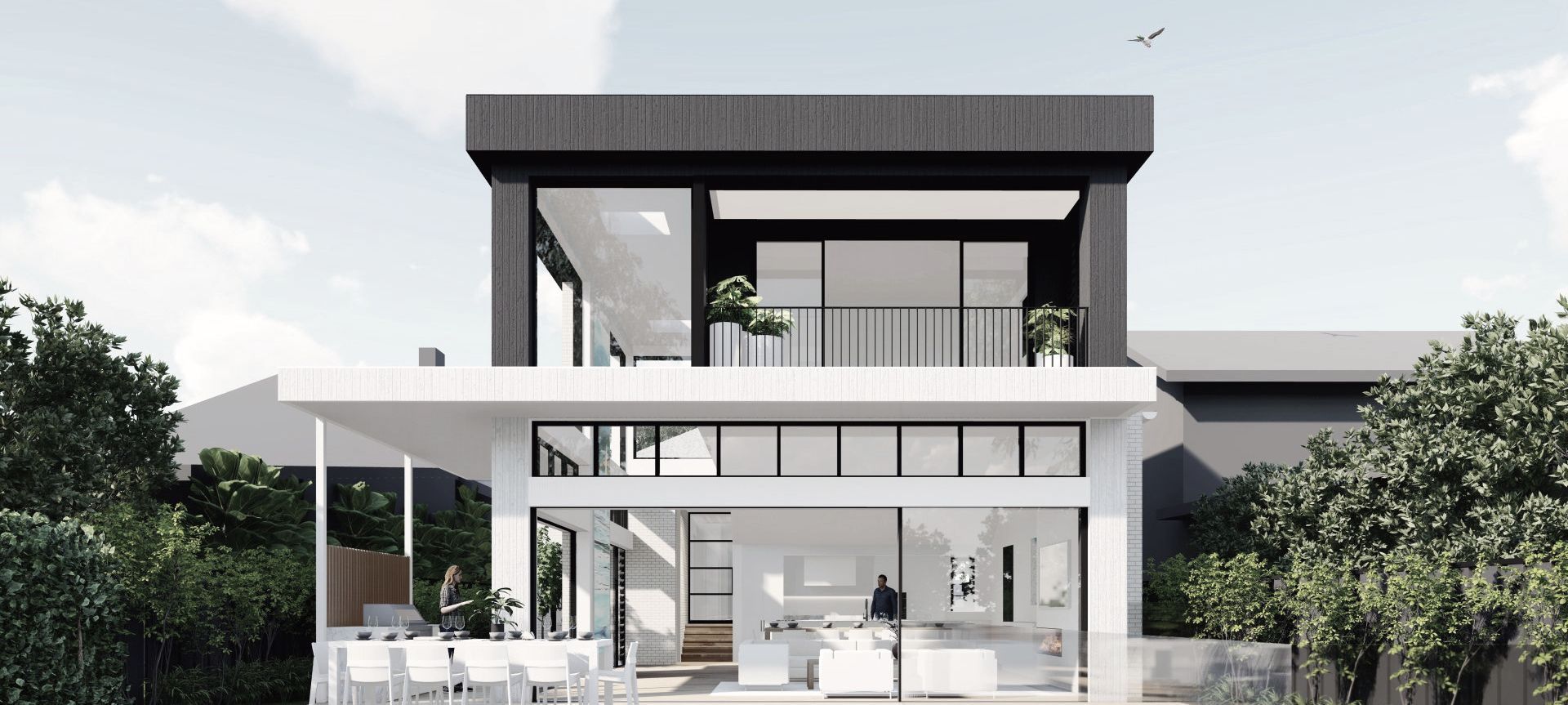 House For An Interior Designer banner