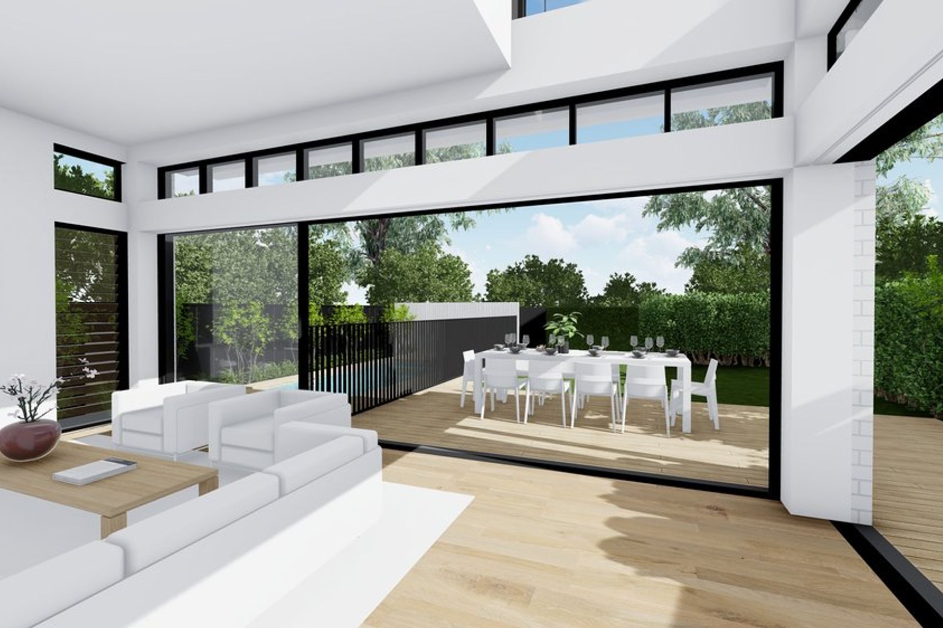 House For An Interior Designer