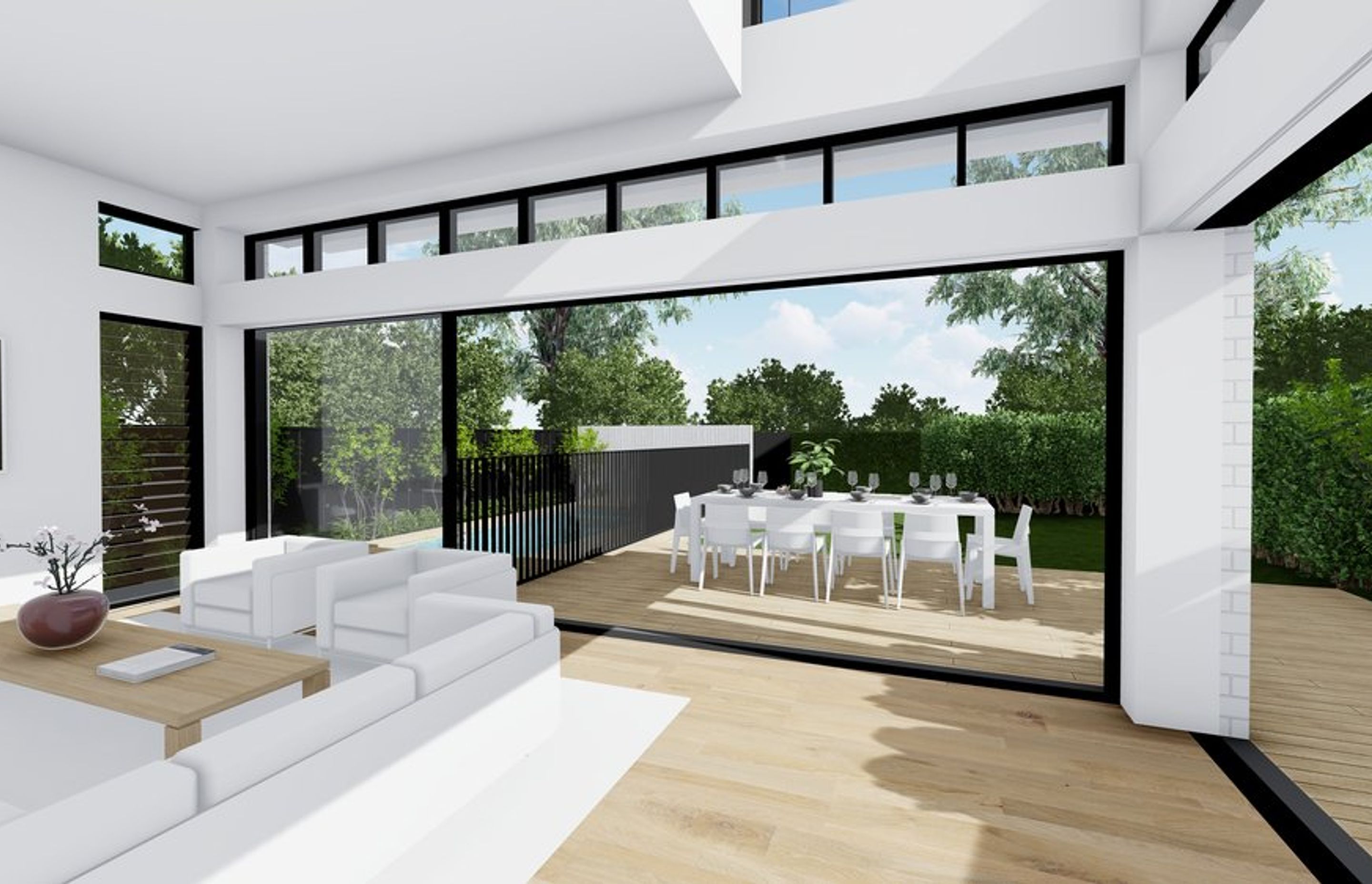House For An Interior Designer