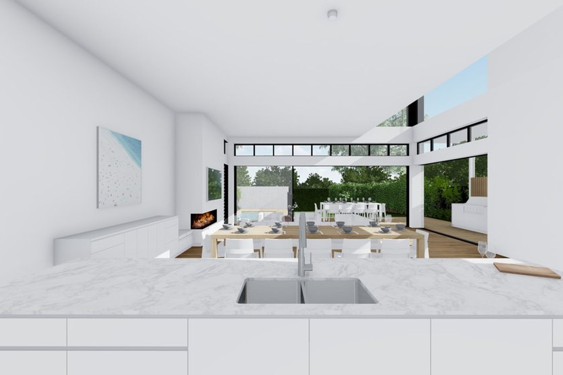 House For An Interior Designer