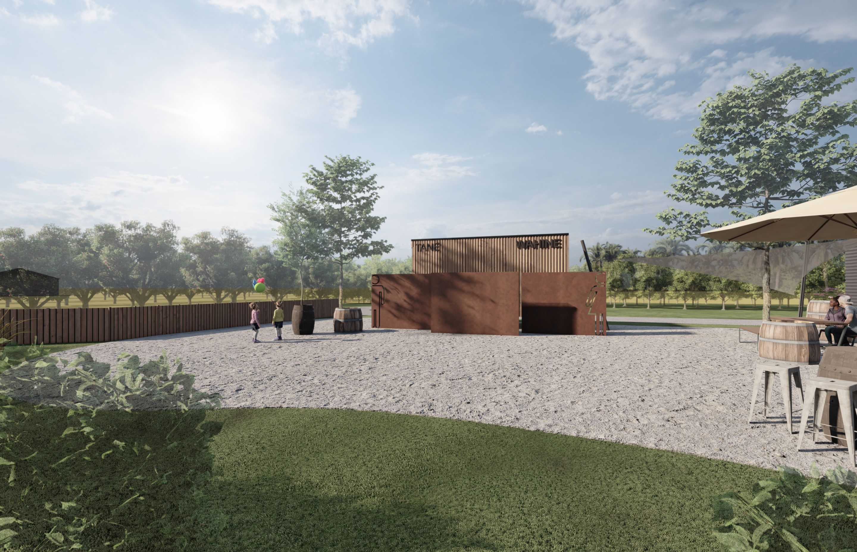 Food Truck Market Development, Motueka