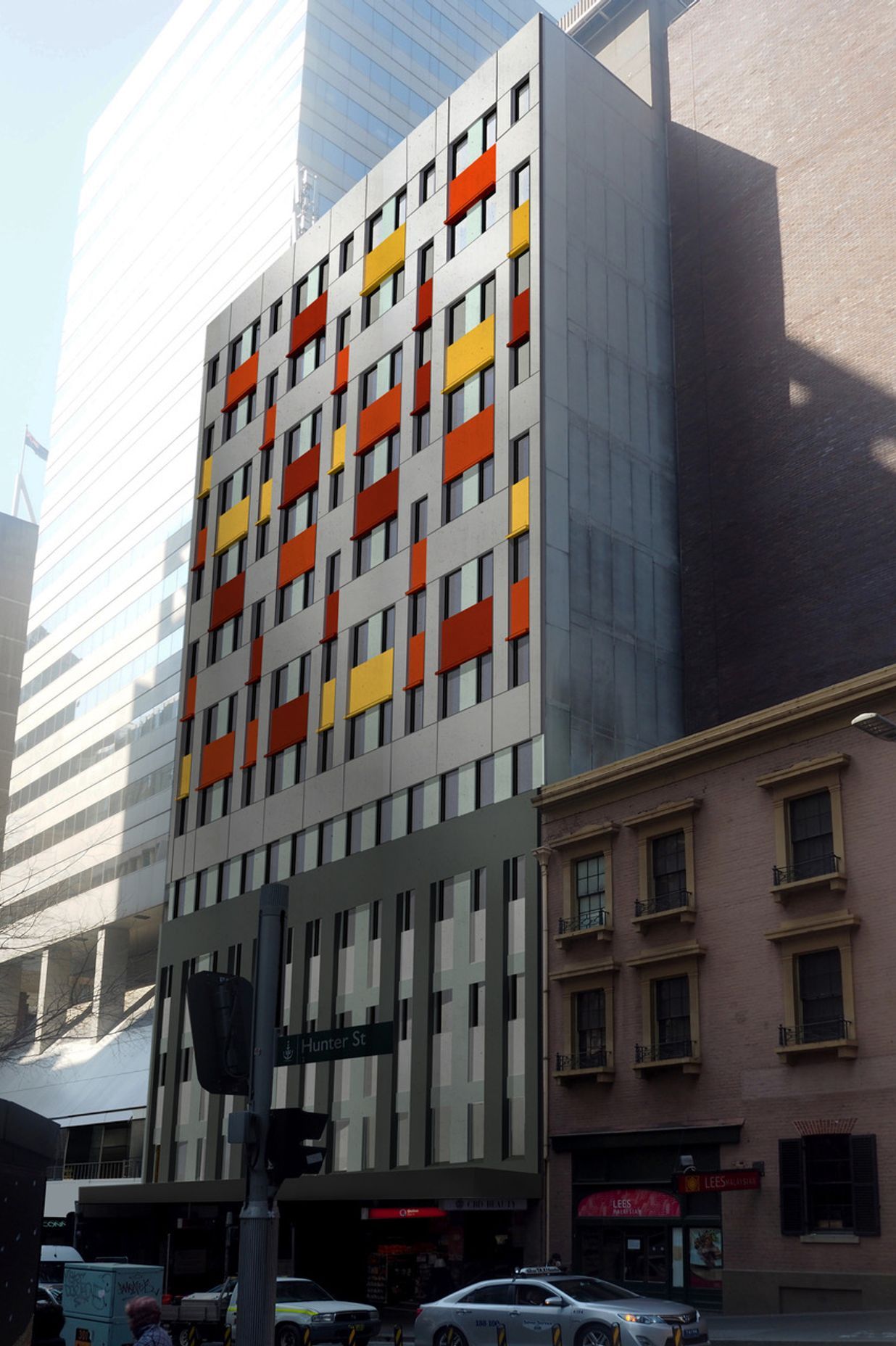 5 Hunter St, Sydney