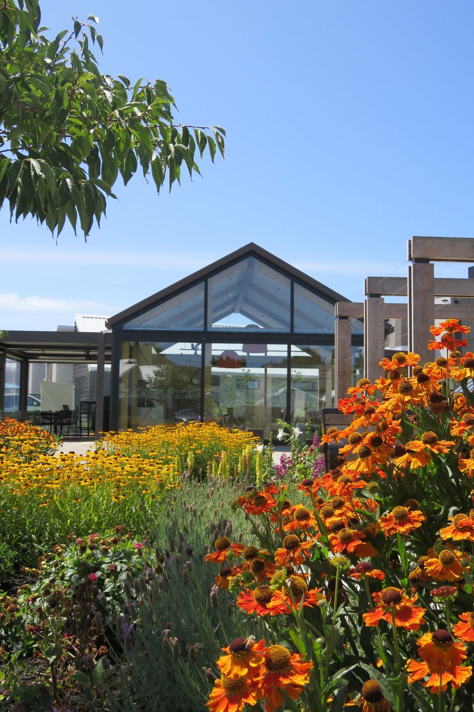 Central to the design ethos of community and connectivity is a communal space known as The Pavilion, where residents can entertain family and friends or just meet up with other residents.