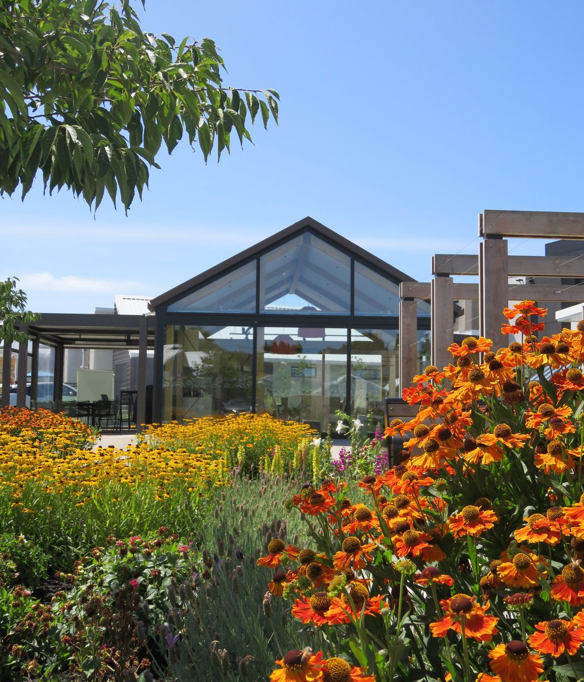 Central to the design ethos of community and connectivity is a communal space known as The Pavilion, where residents can entertain family and friends or just meet up with other residents.