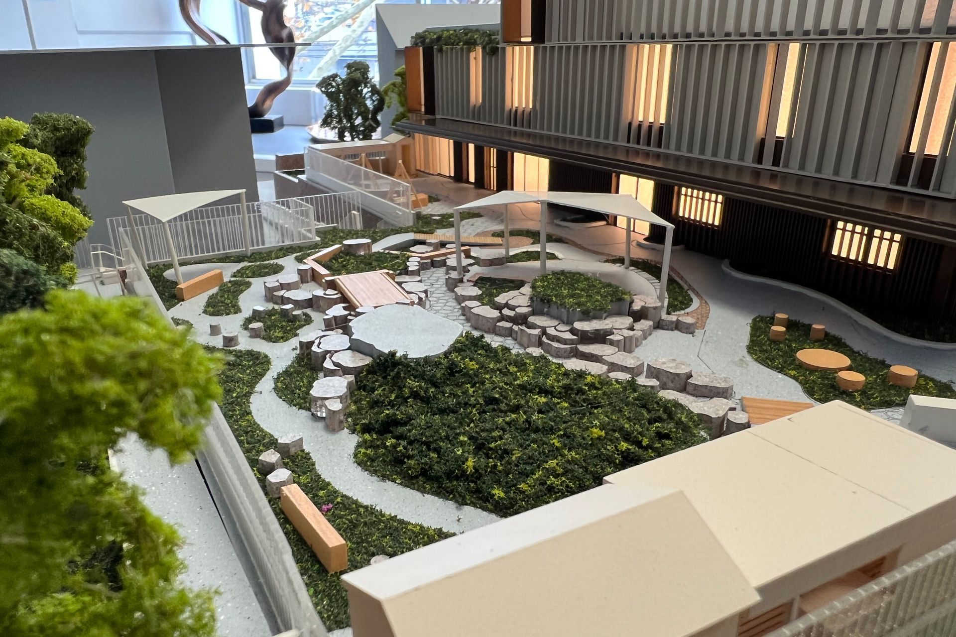 3D Architectural Scale Models