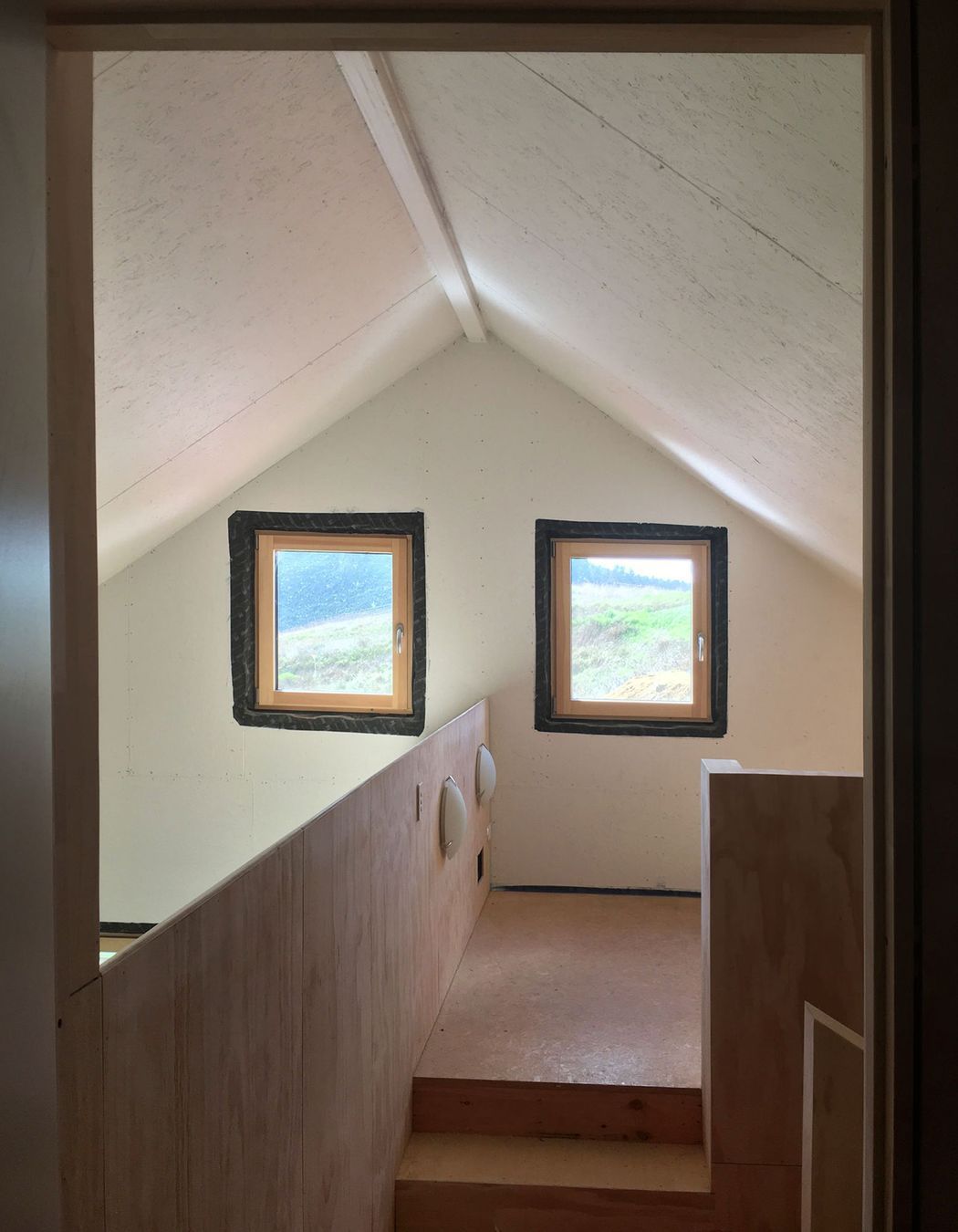 Lower Saddle Passive House