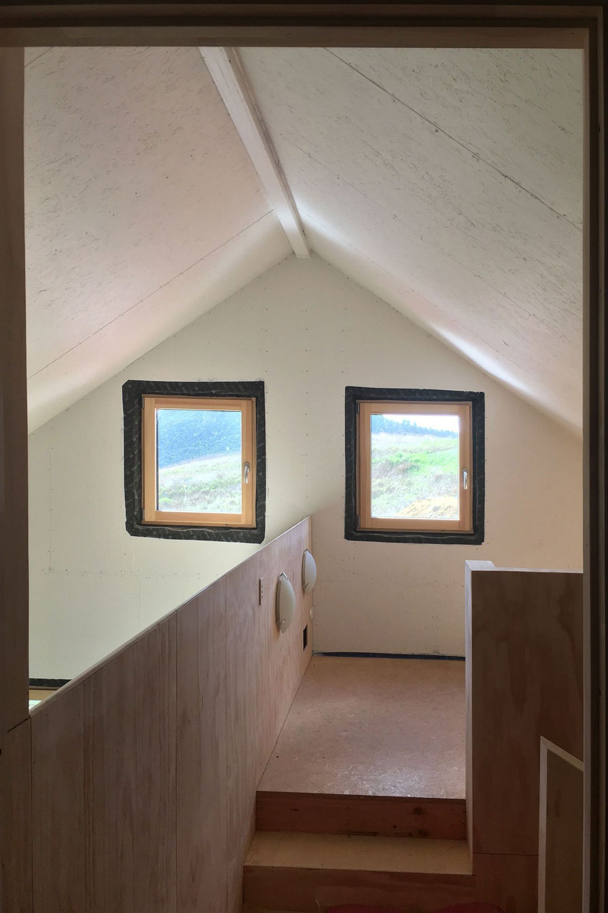 Lower Saddle Passive House