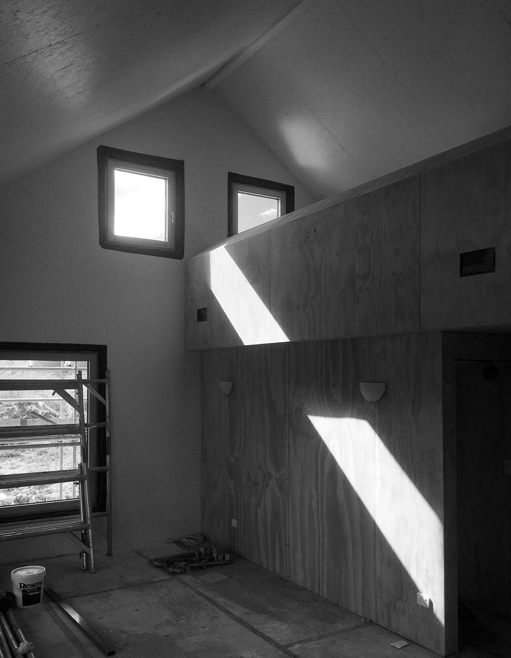 Lower Saddle Passive House
