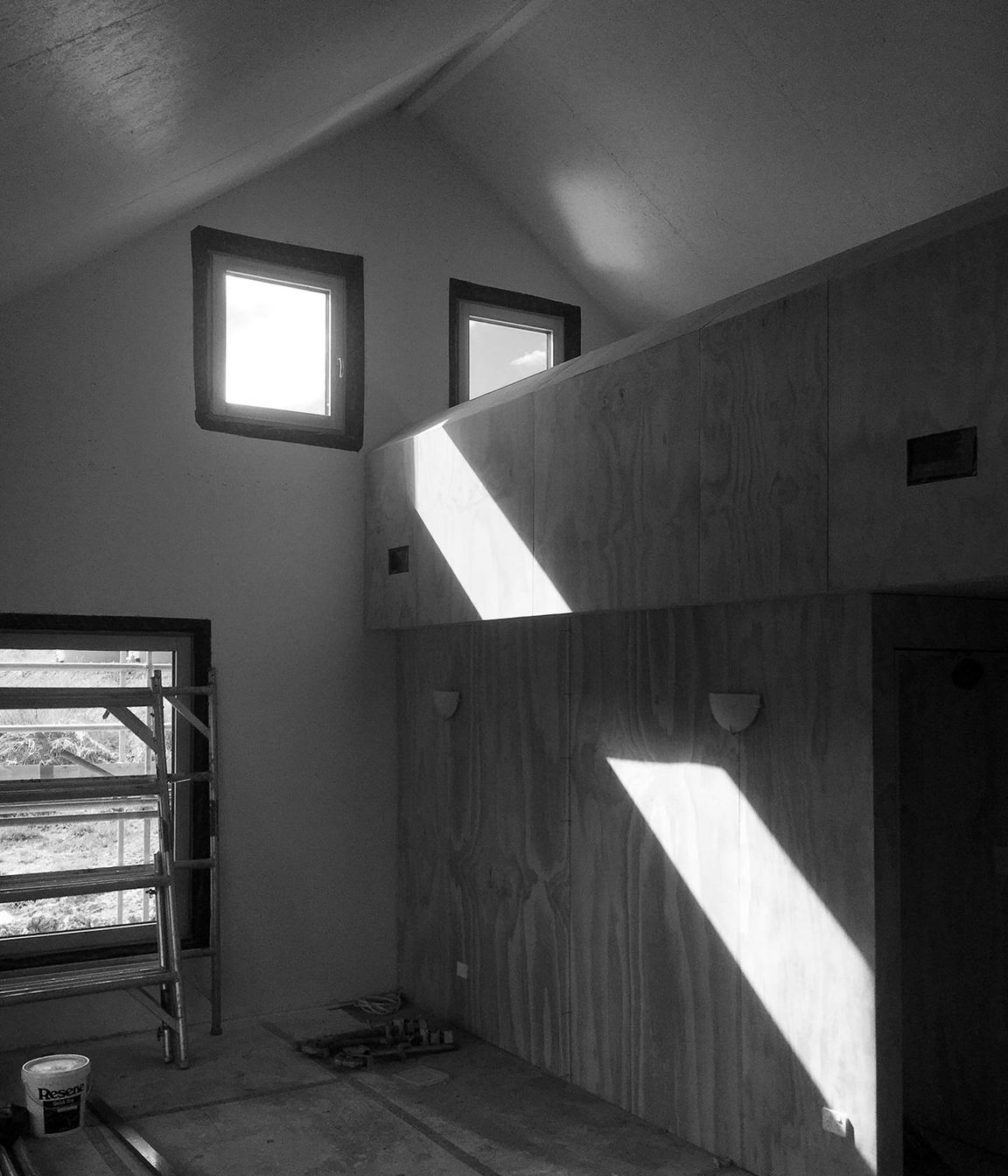 Lower Saddle Passive House