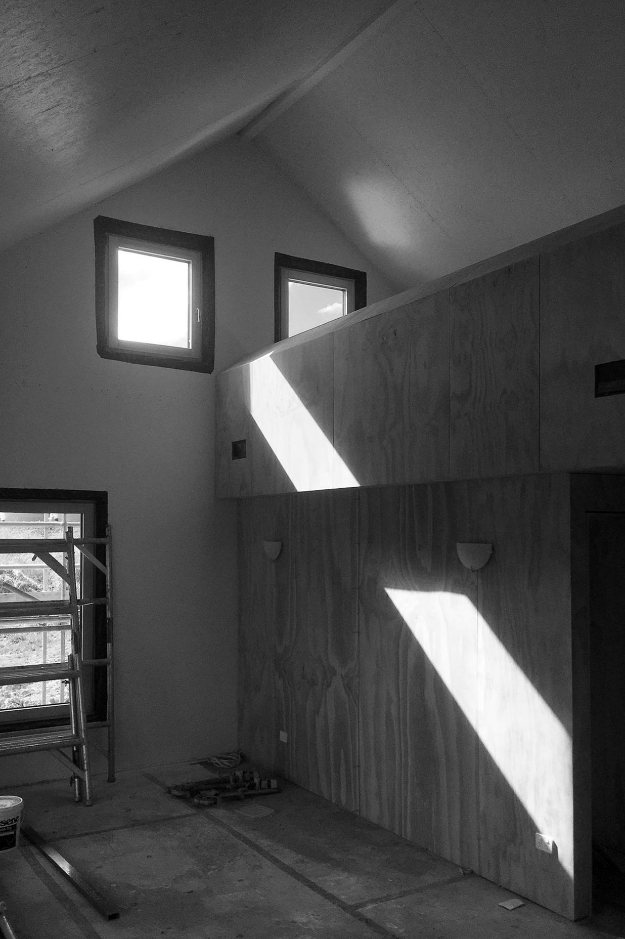 Lower Saddle Passive House