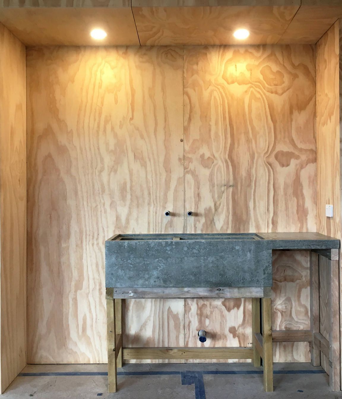 Lower Saddle Passive House