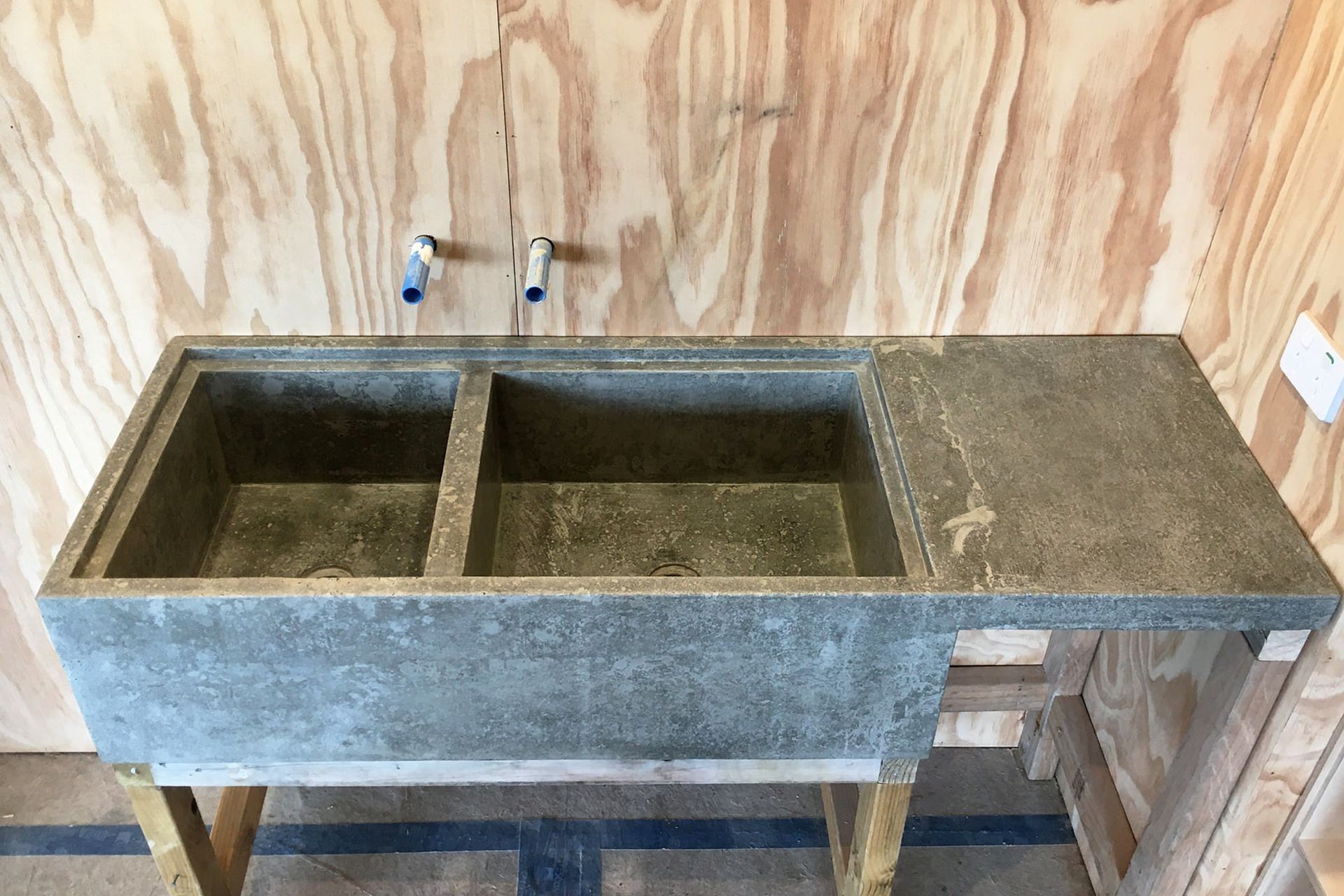 Lower Saddle Passive House