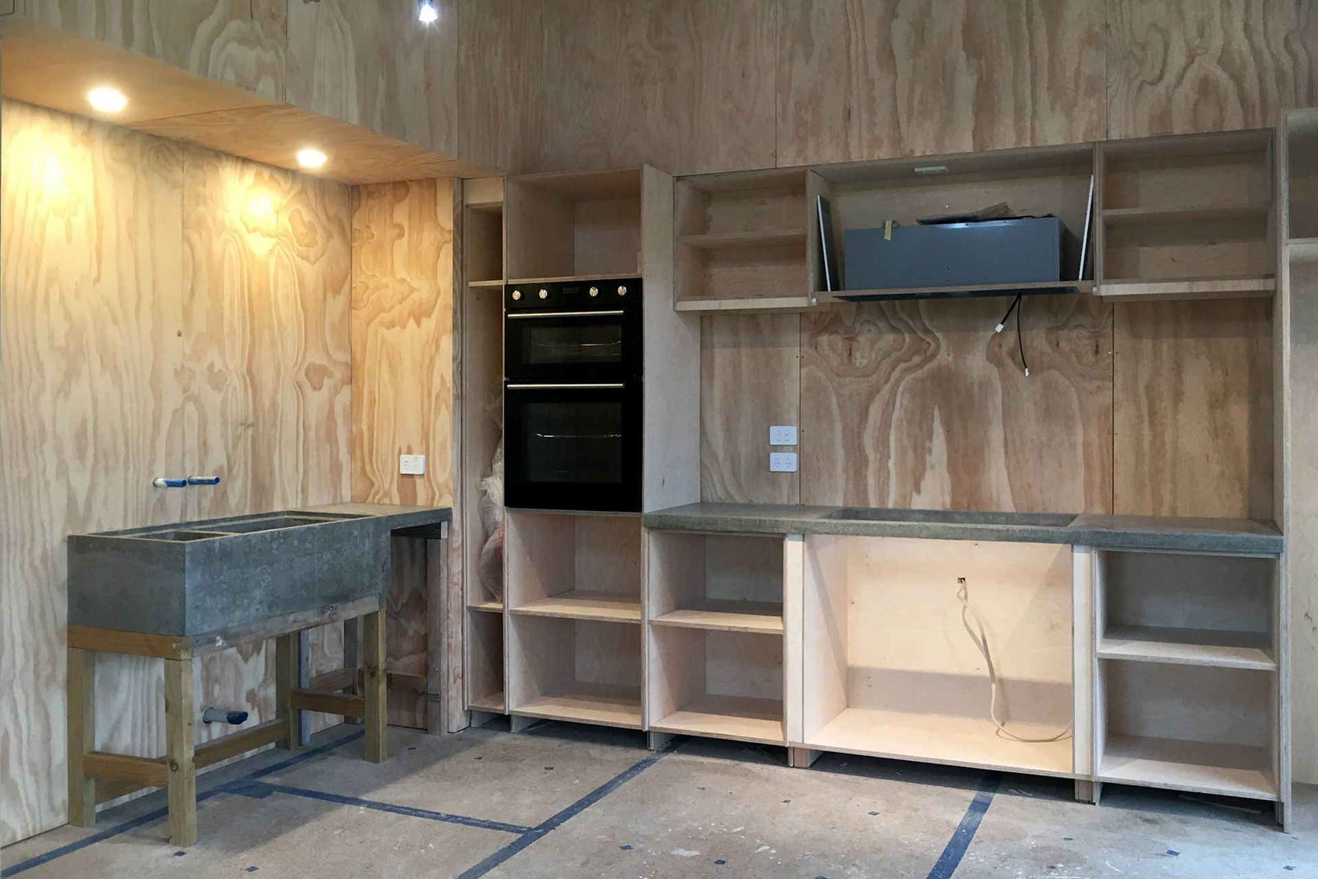 Lower Saddle Passive House