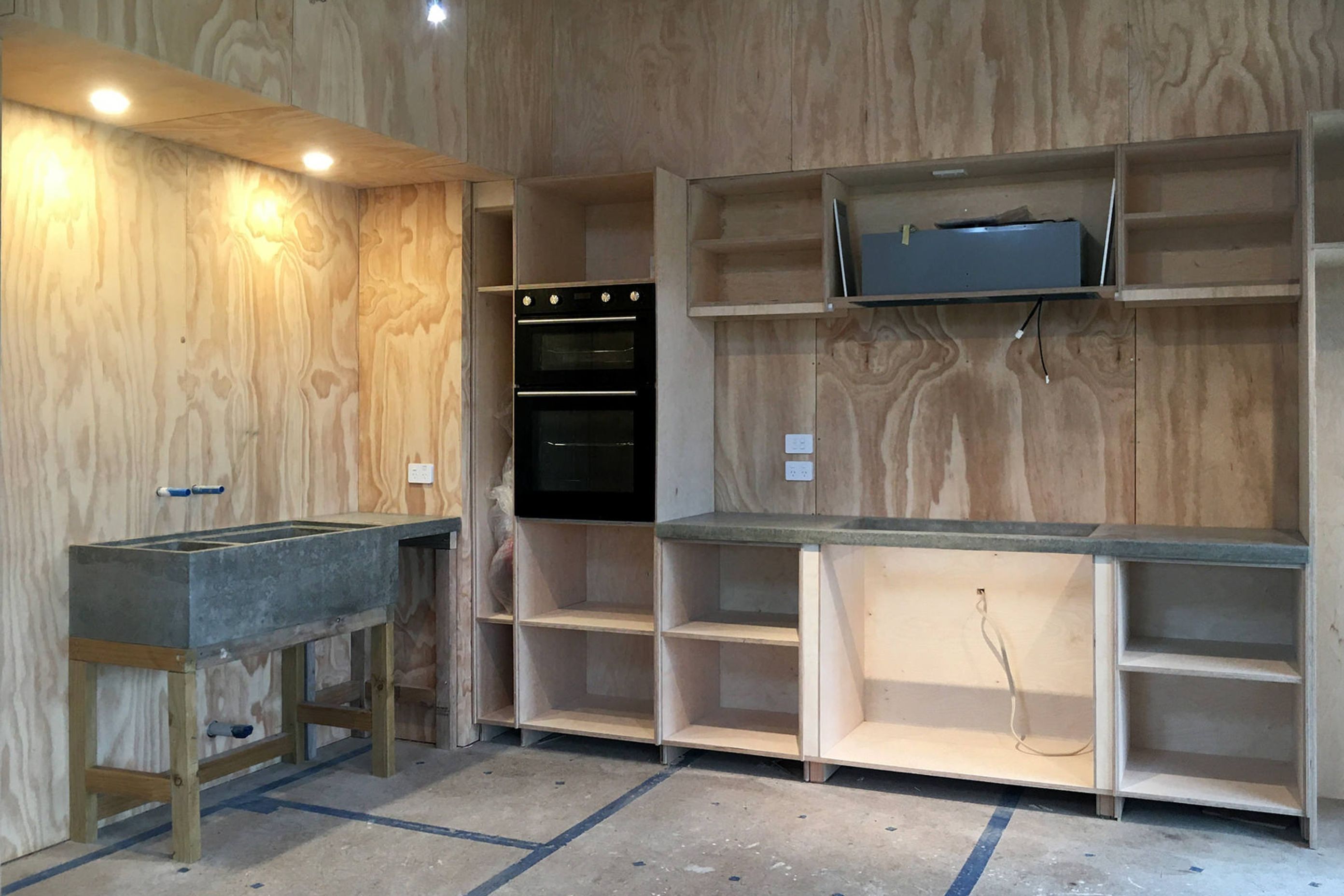 Lower Saddle Passive House