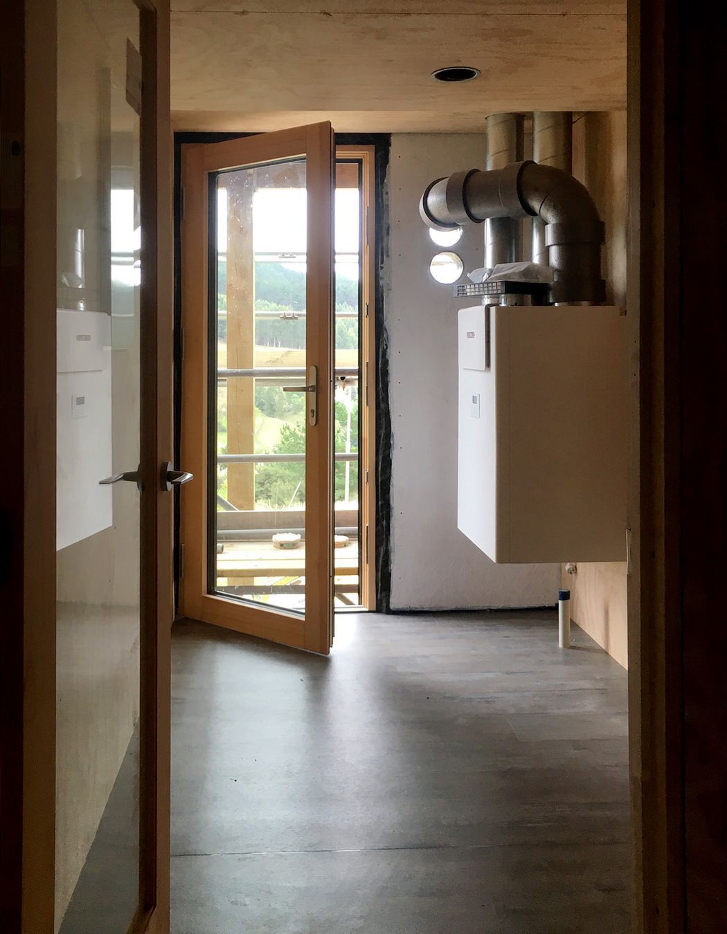 Lower Saddle Passive House