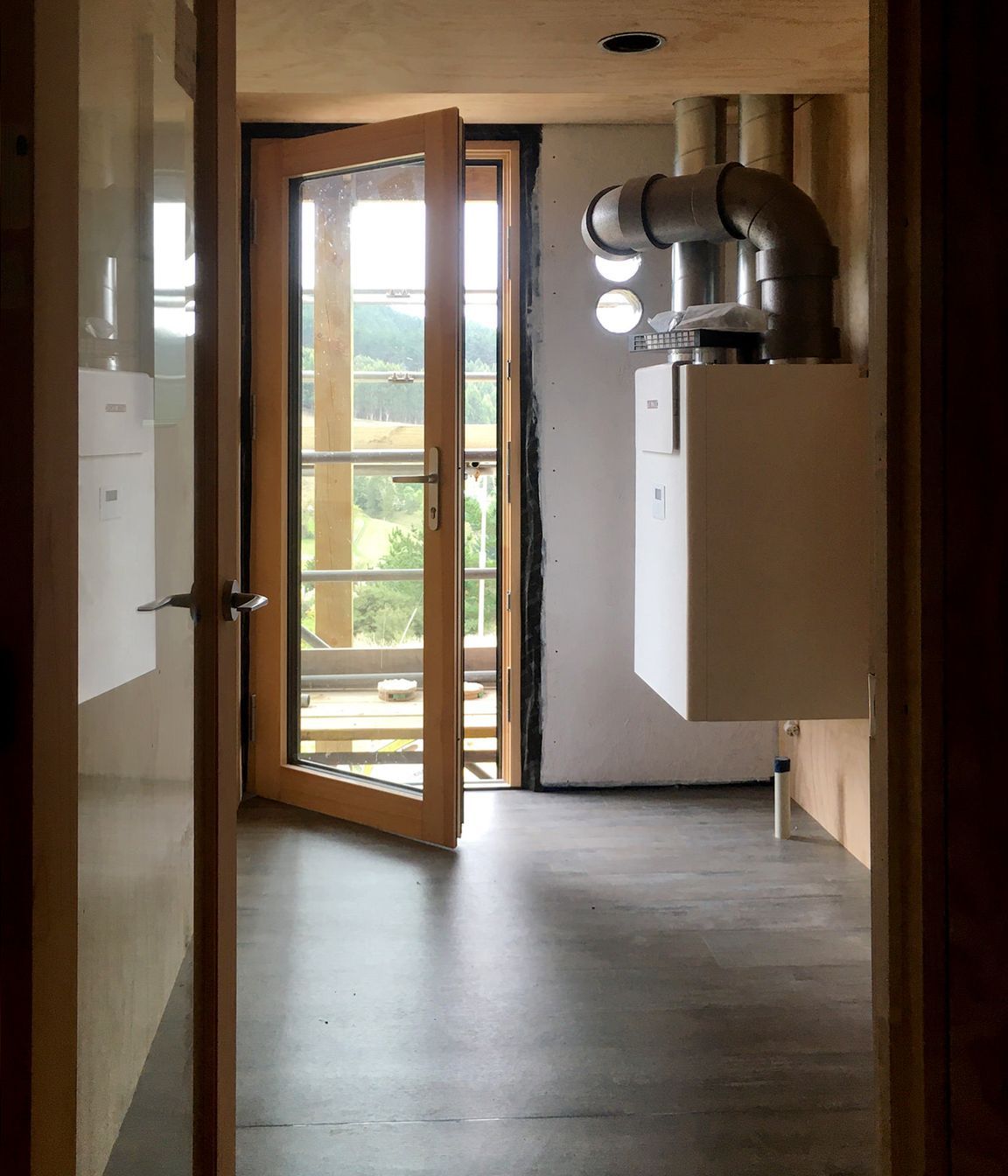 Lower Saddle Passive House