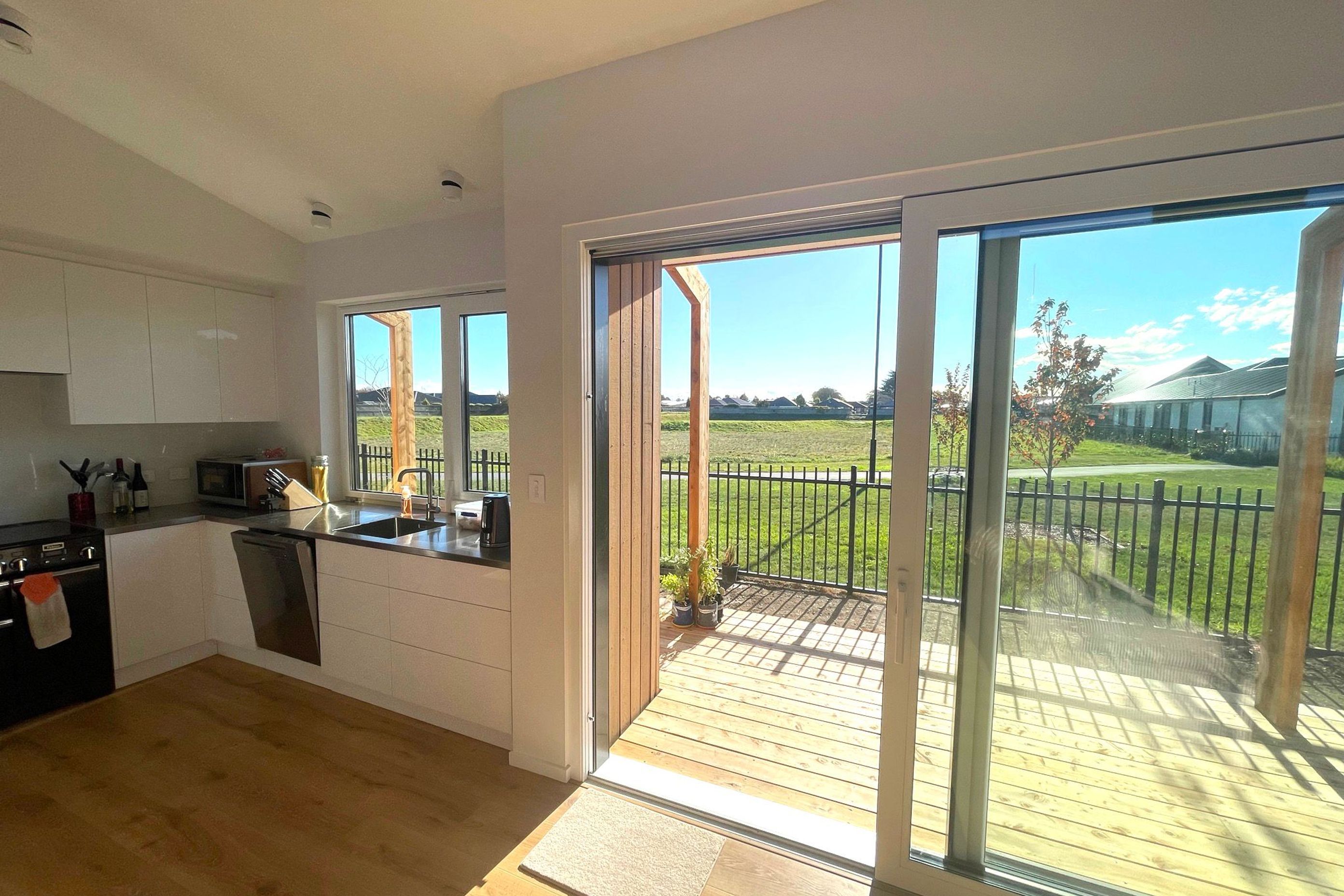 Prebbleton Passive Superhome