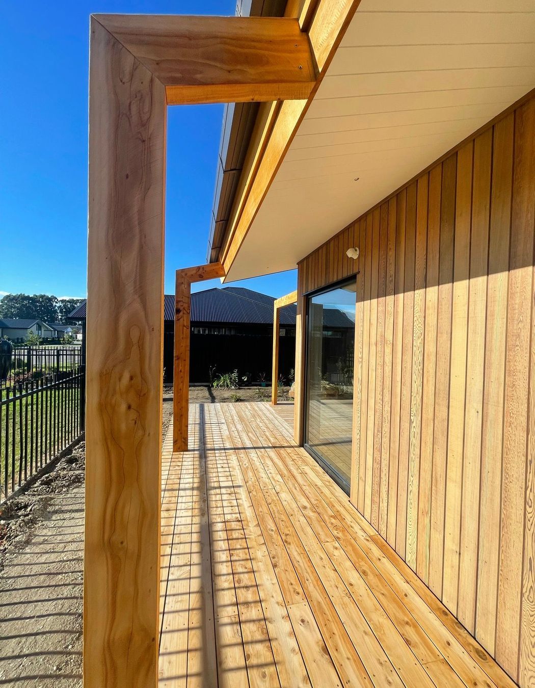 Prebbleton Passive Superhome