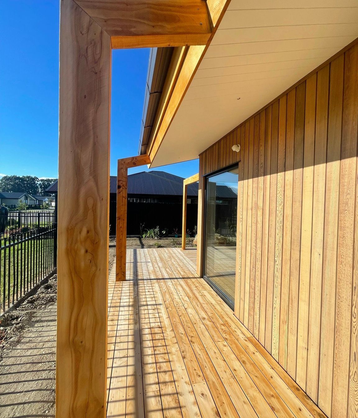Prebbleton Passive Superhome