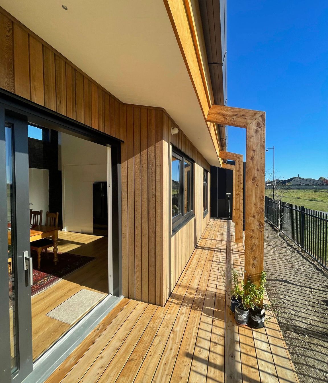 Prebbleton Passive Superhome