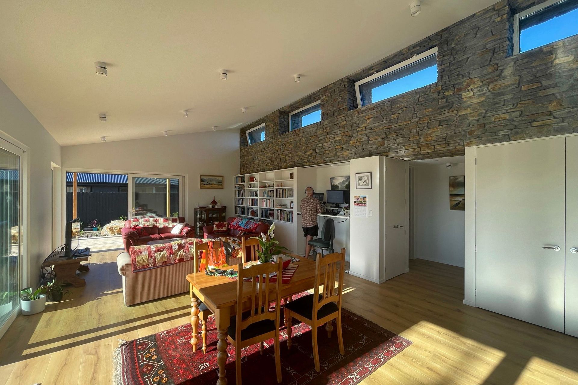 Prebbleton Passive Superhome
