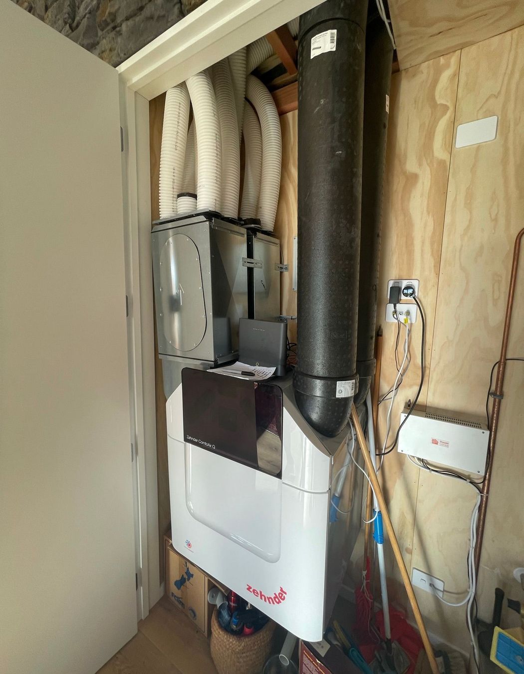Prebbleton Passive Superhome