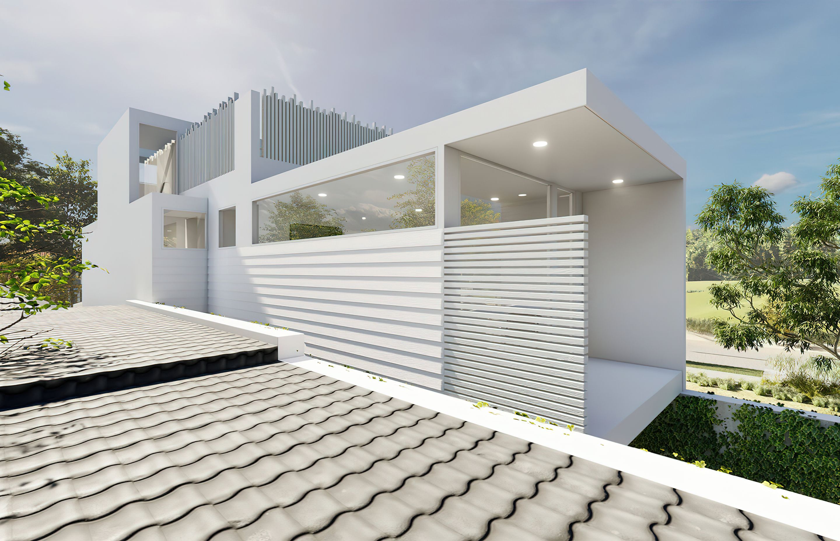 Itty Bitty House