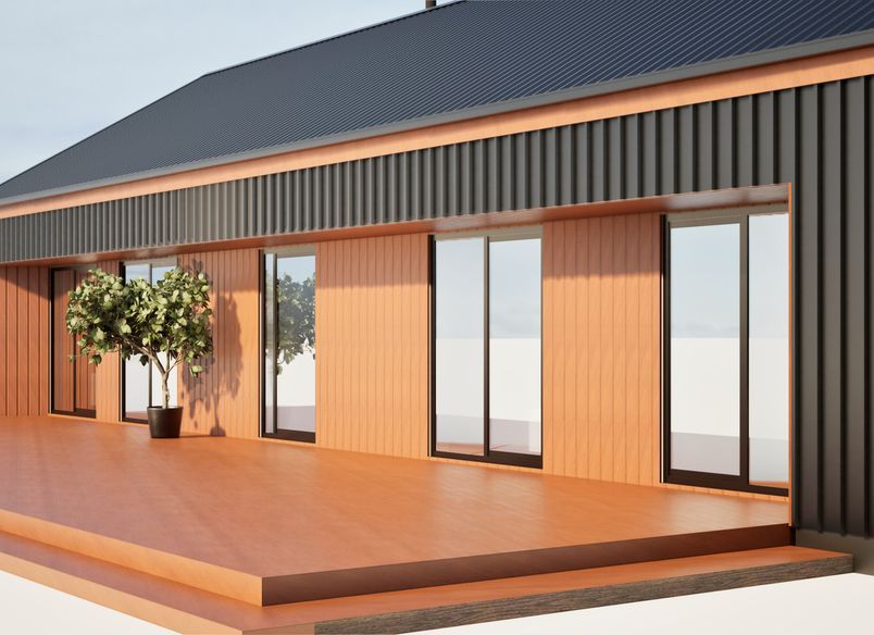 House in Te Anau