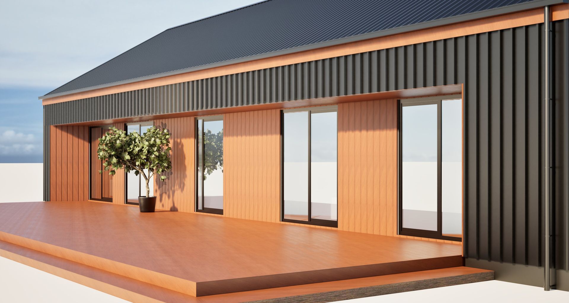 House in Te Anau banner