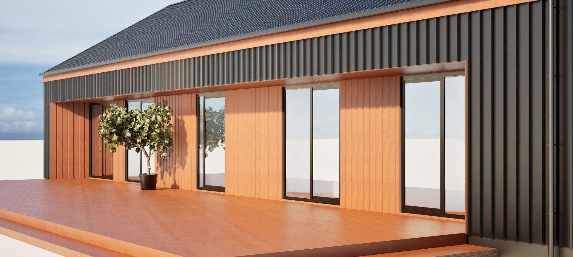 House in Te Anau banner