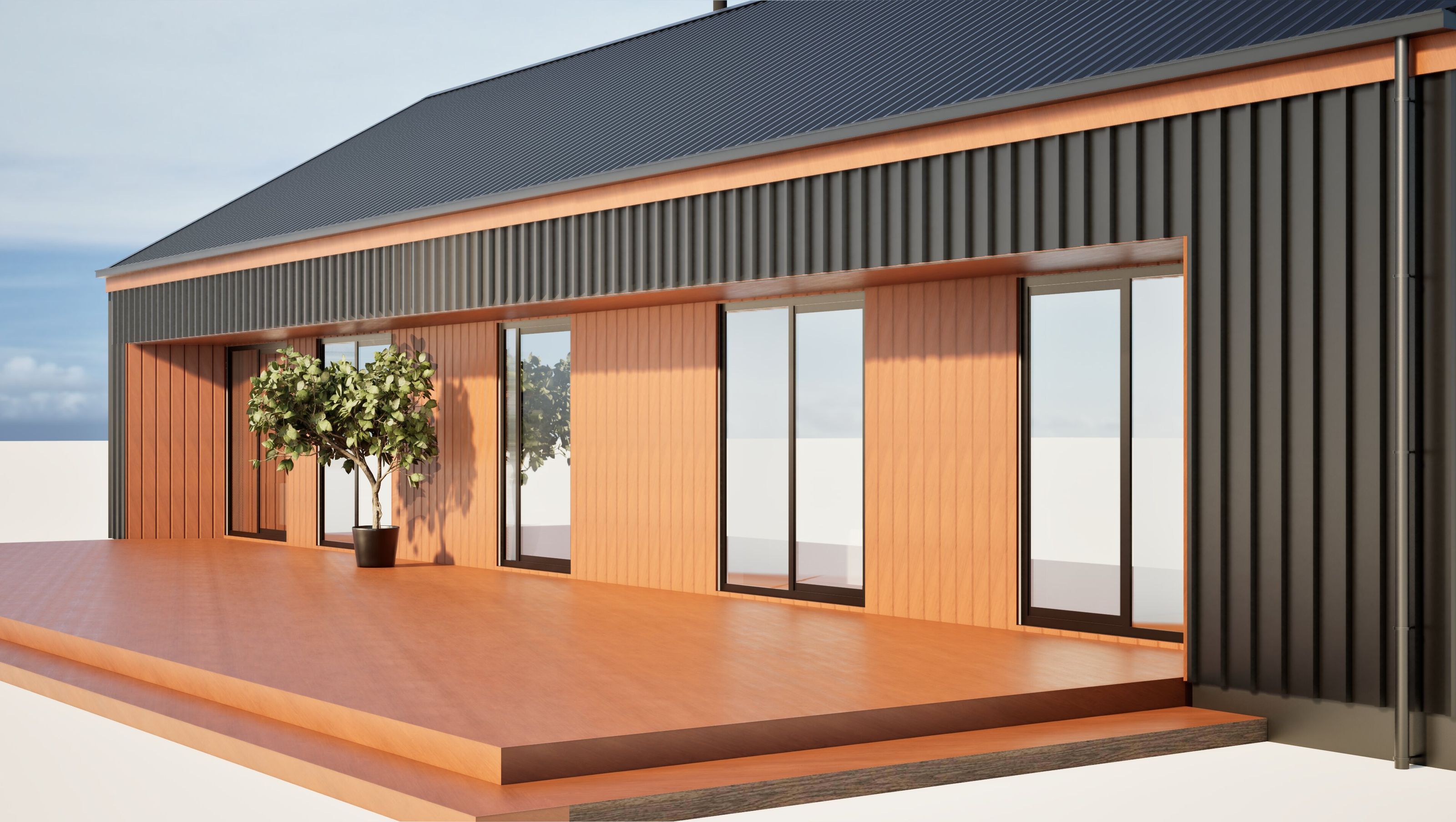 House in Te Anau