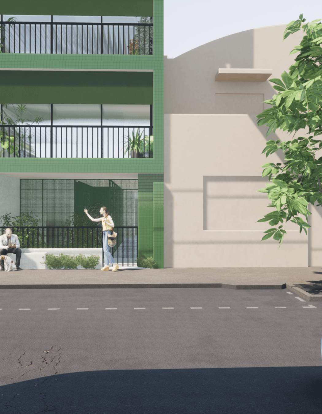 Brunswick Apartments