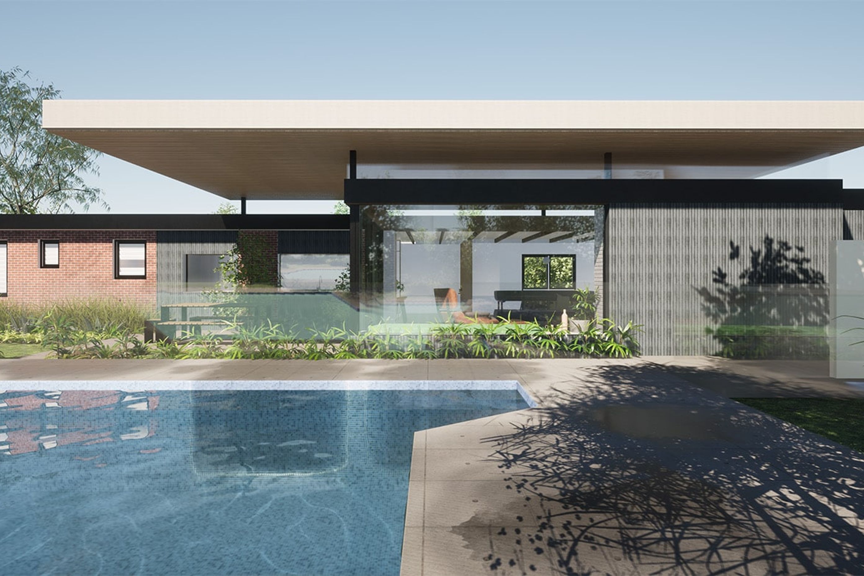 Garden House
