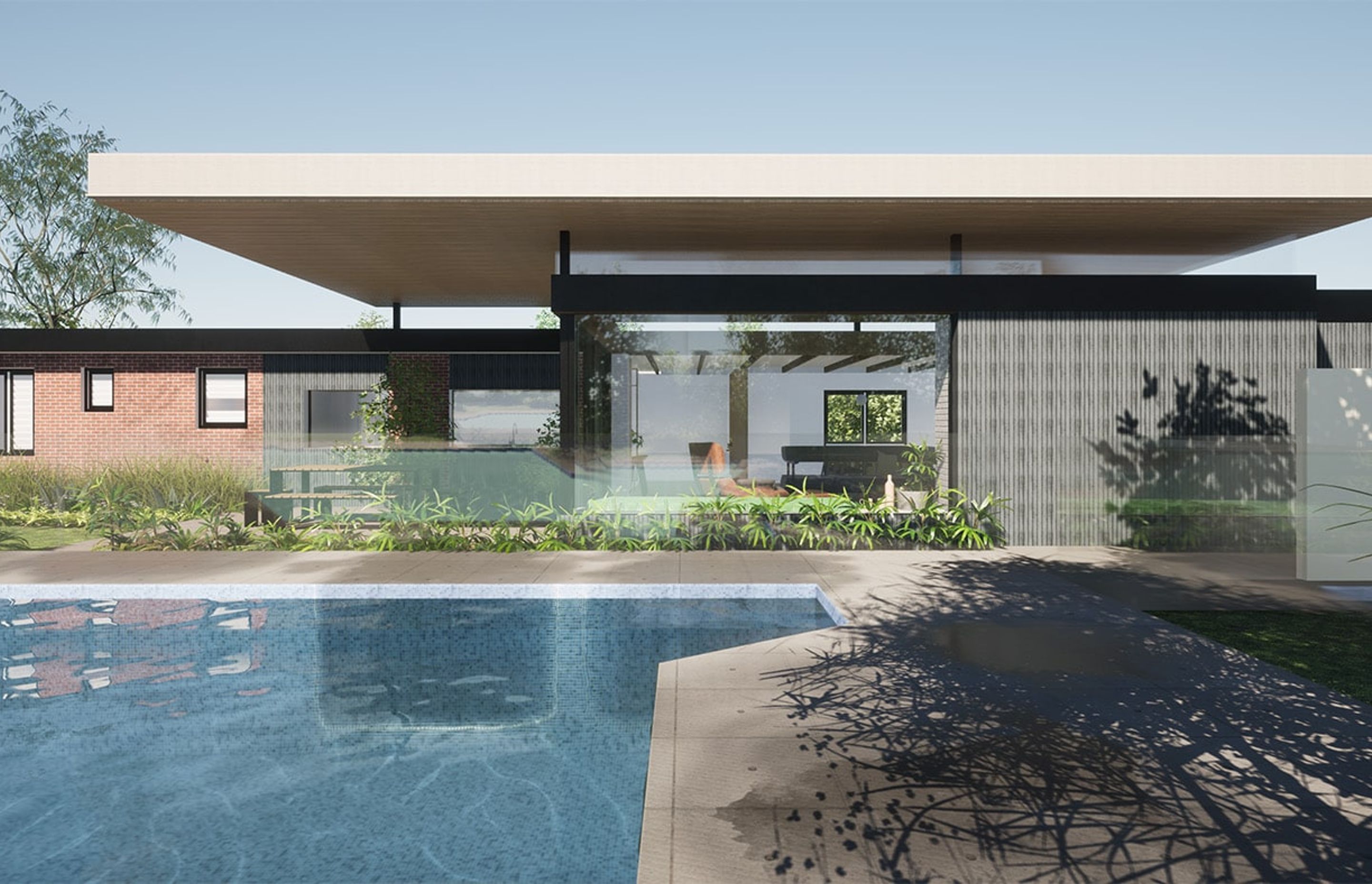 Garden House